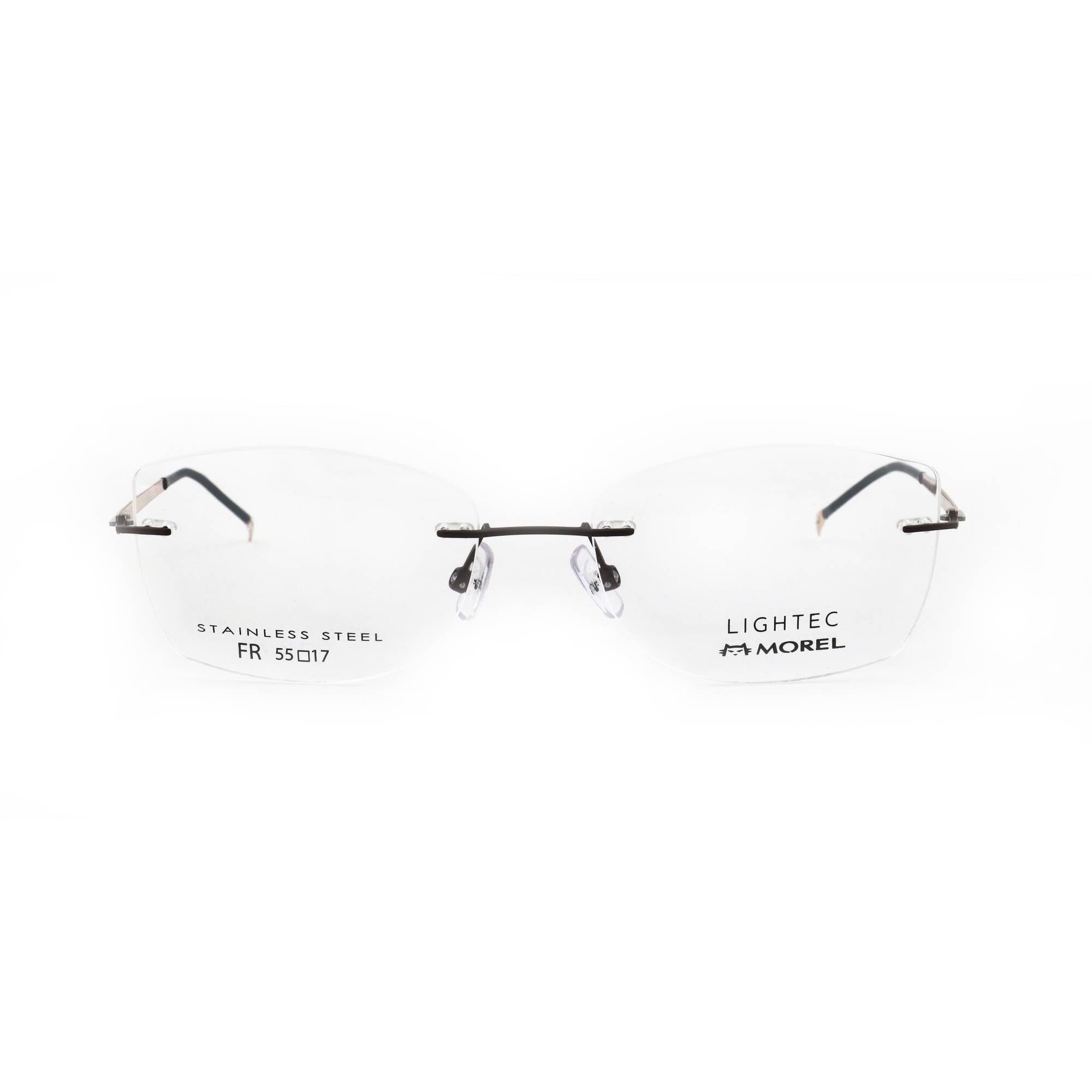 NWT WOMEN\'S LIGHTEC EYEGLASS FRAMES 7776L 7776L Eyeglasses - LT Lightec Authorized Retailer  main image 3