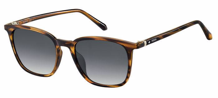 Fossil FOS 3157/S - 807 IR Black | Sunglasses Man