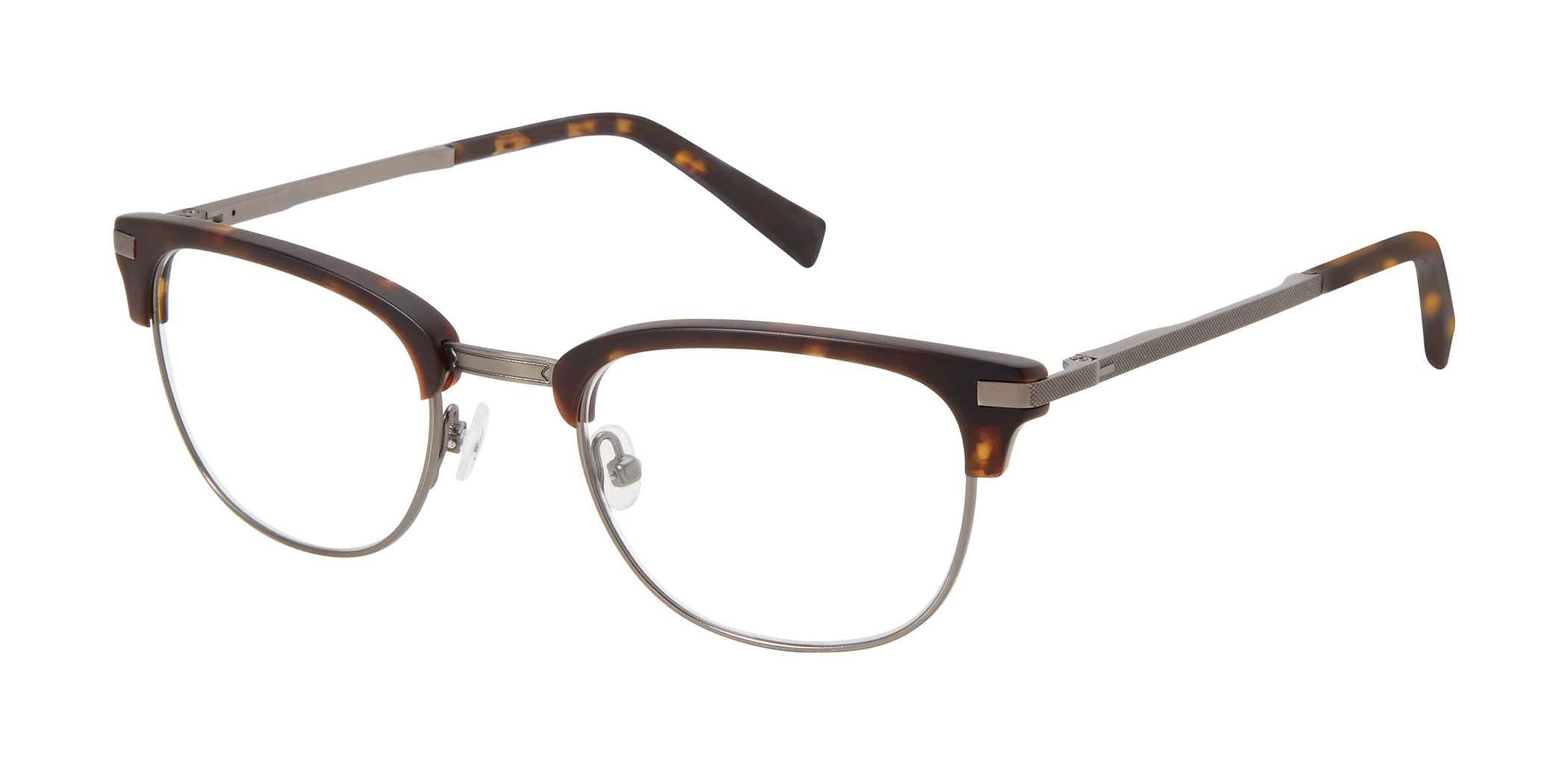 TED BAKER FRAMES ONLY EYEGLASSES TPW006 Tortoise Shell Brown‎ 49-16-130 Plastic TPW006 Eyeglasses - Ted Baker Authorized Retailer  main image 2