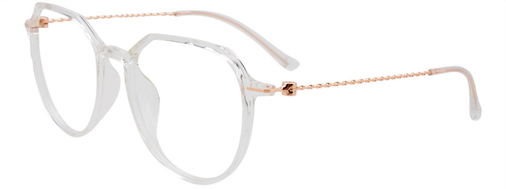 NEW iChill C7028 Square Eyeglasses AspexEyewear.com/US main image 4