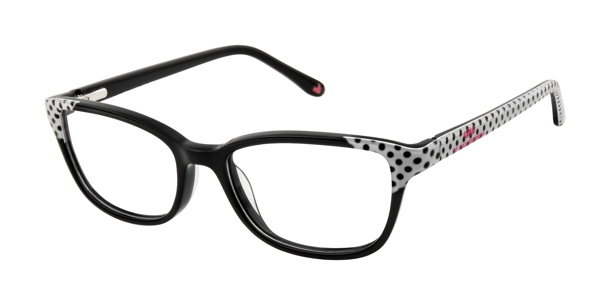 LK058 Eyeglasses - Lulu Guinness Authorized Retailer | coolframes