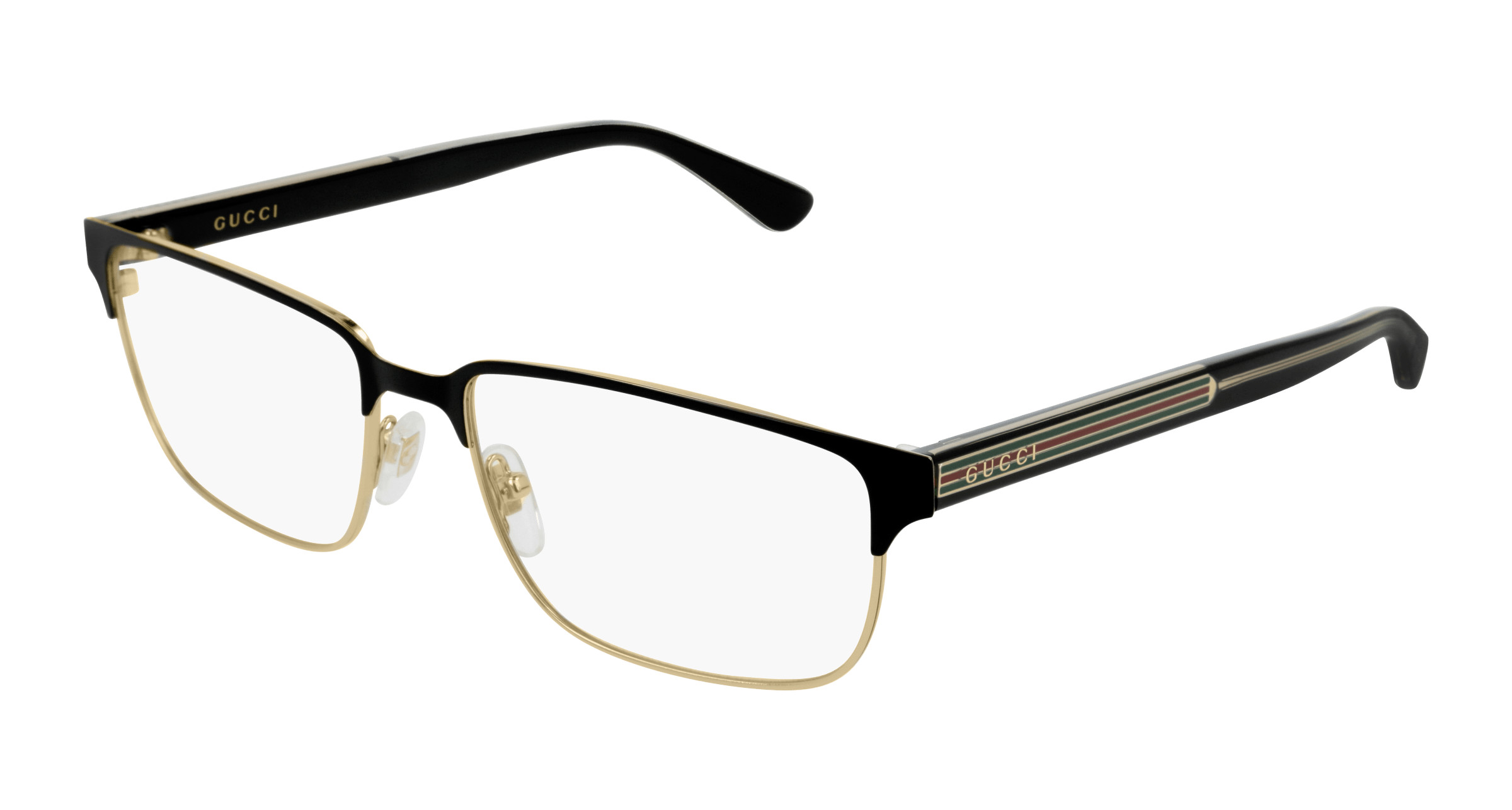 GG0343O Eyeglasses - Gucci Authorized Retailer | coolframes.com
