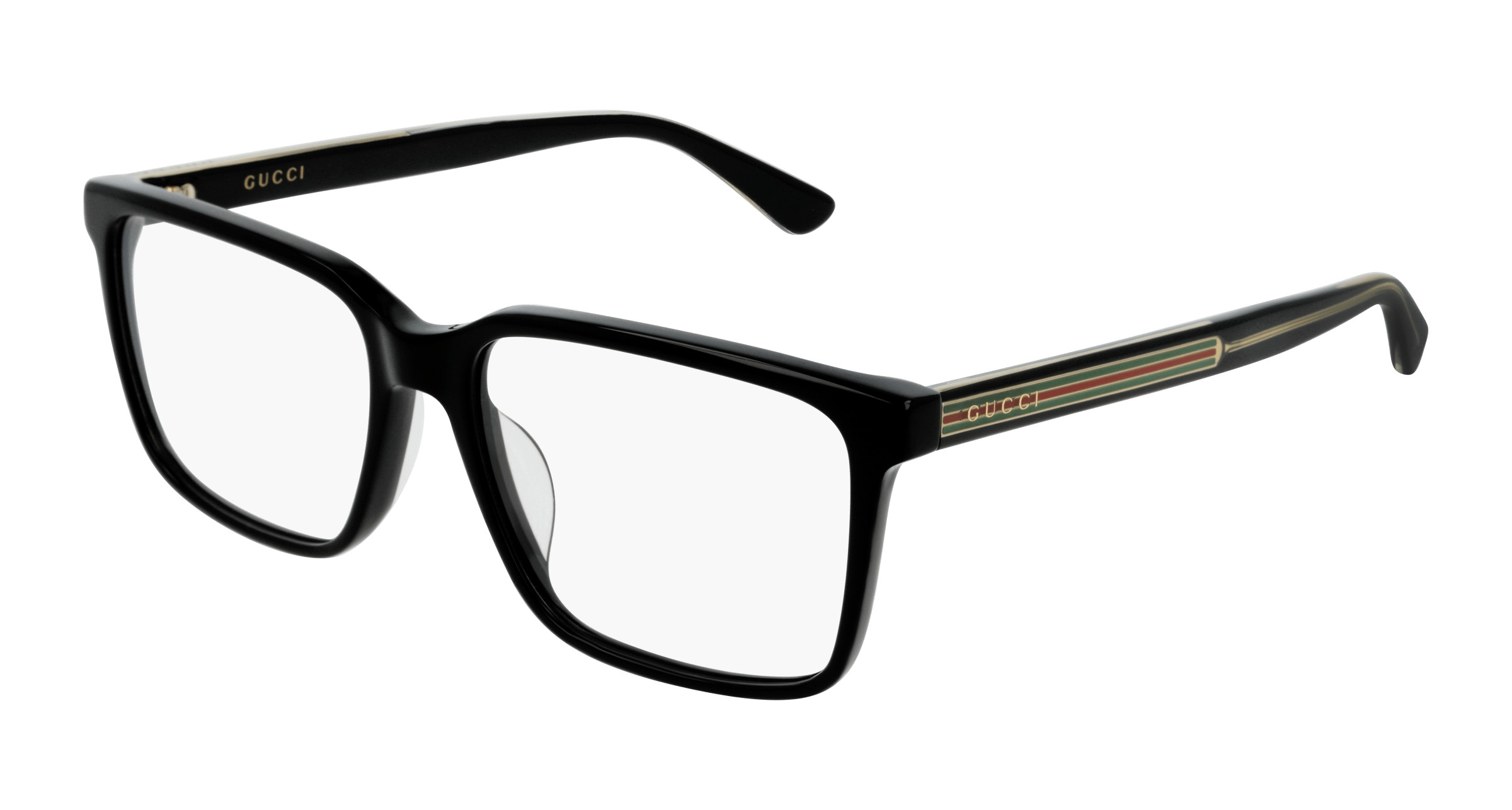 1037 Eyeglasses - Gucci Authorized Retailer | coolframes.com