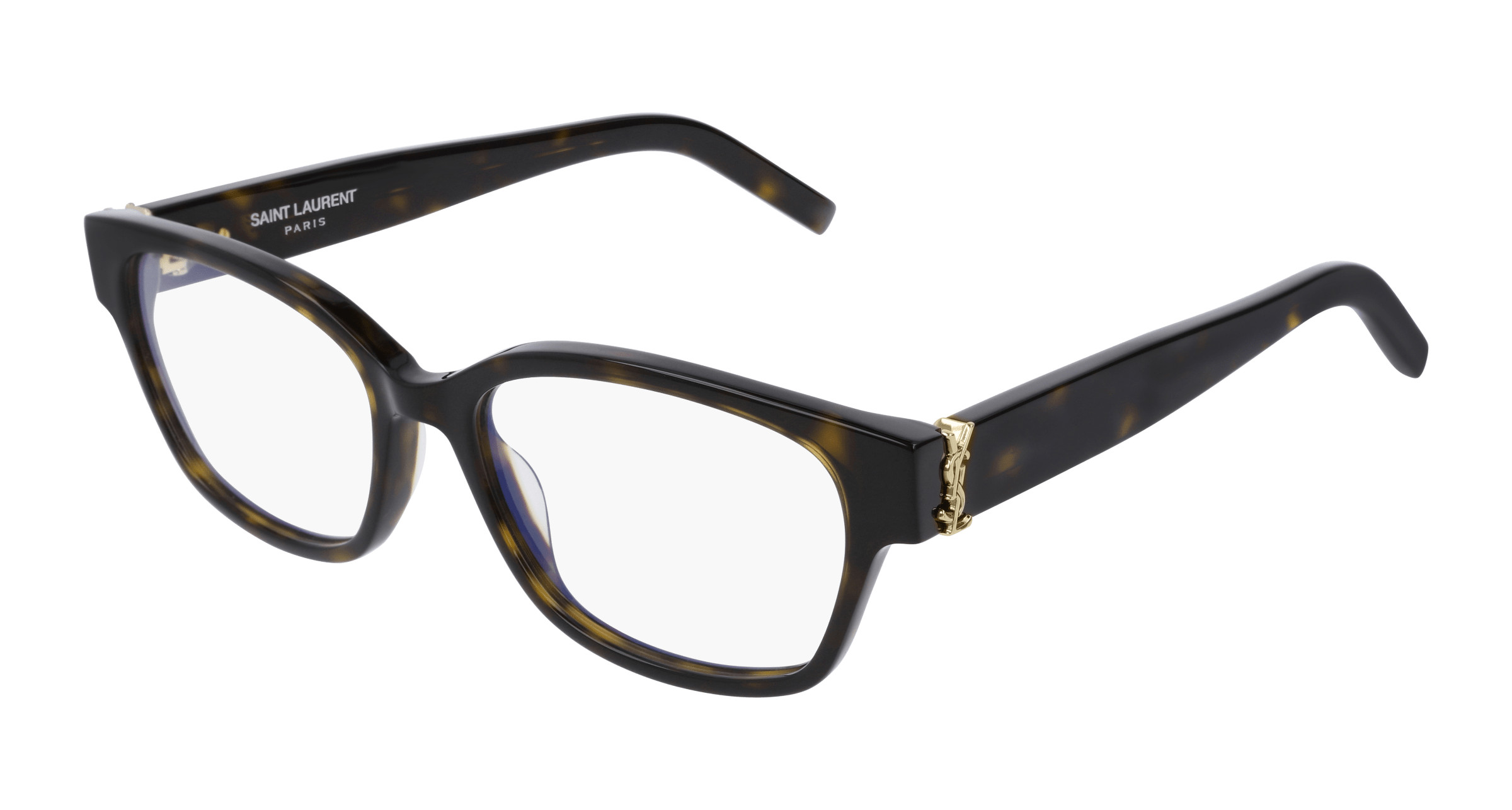 SL M33/F Eyeglasses - Saint Laurent Authorized Retailer 
