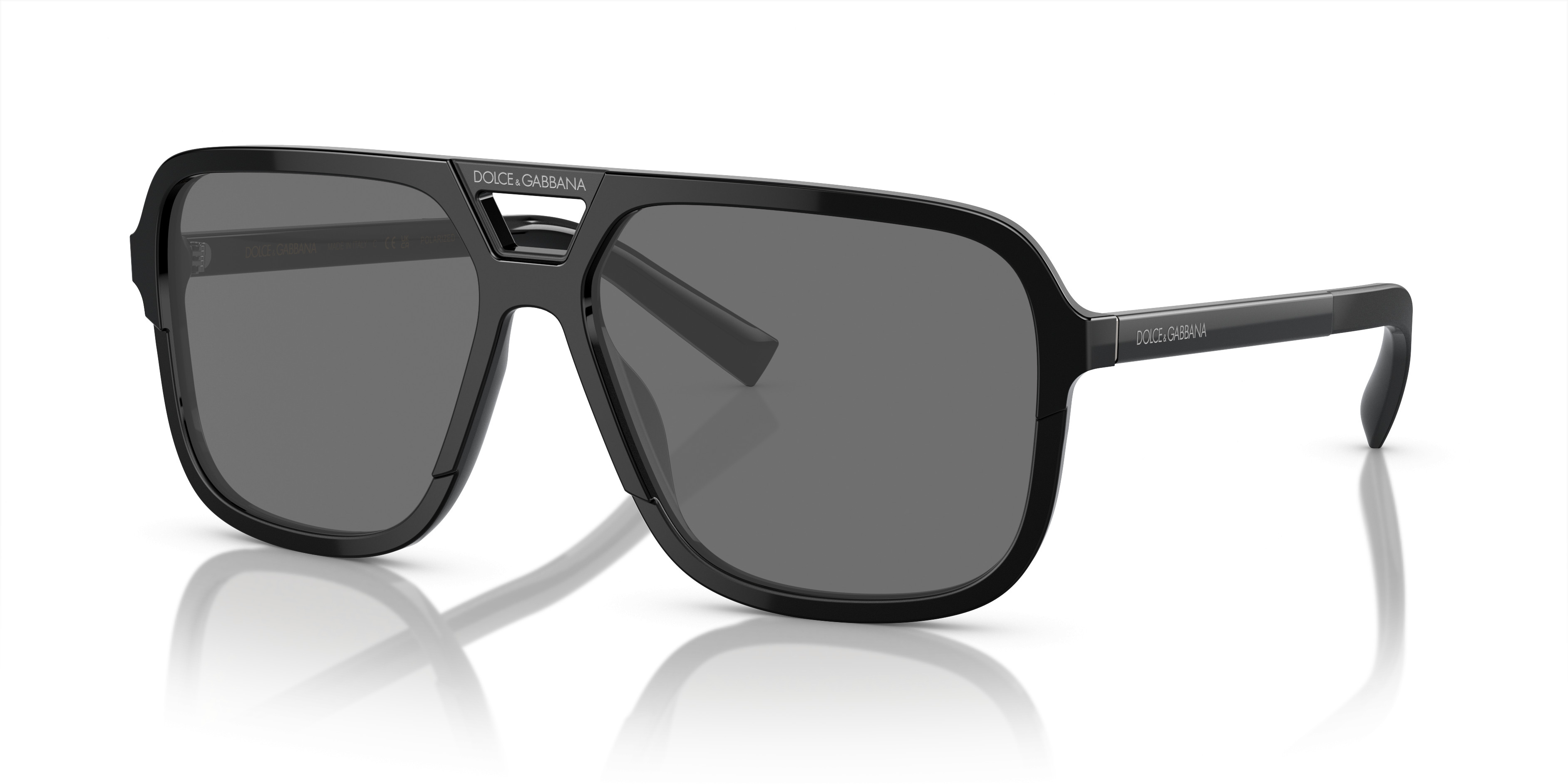 DG4138 ICONIC EVOLUTION Sunglasses (DG 4138) - Dolce & Gabbana