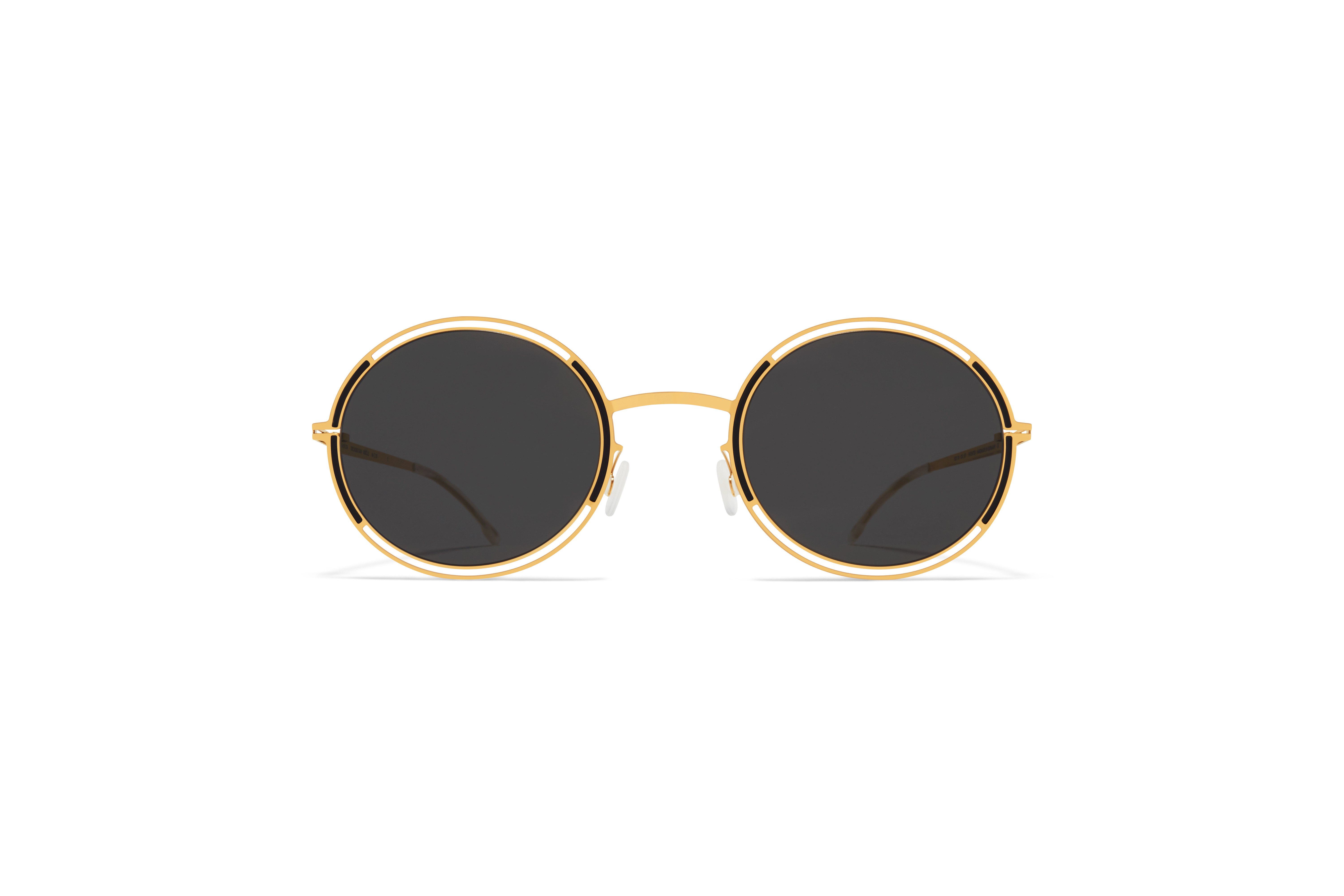 MYKITA ROLF MENS SUNGLASSES Mykita Rolf Sunglasses - Blue Sunglasses, Accessories  main image 3