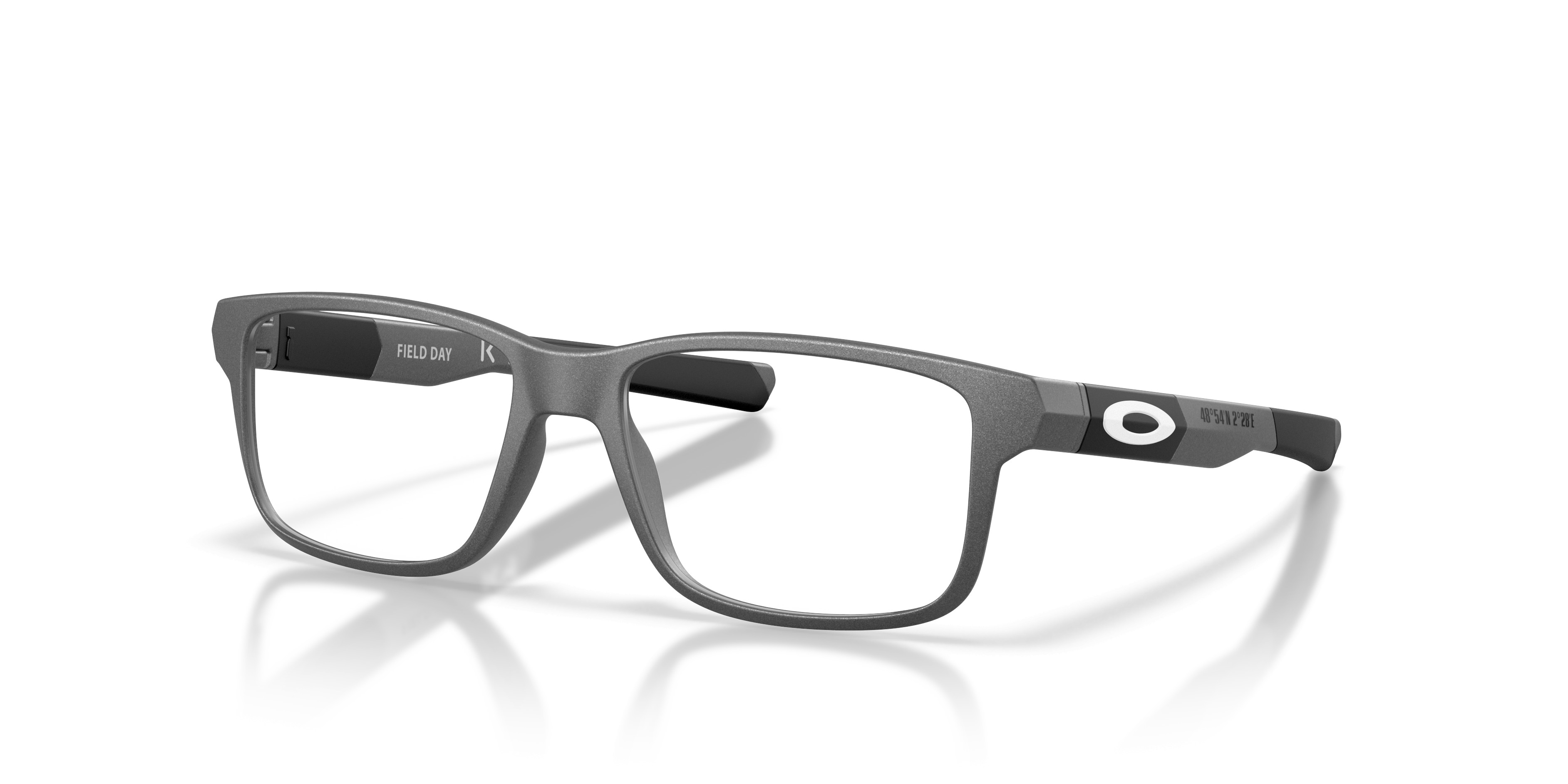 OY8007 FIELD DAY Eyeglasses - Oakley Authorized Retailer