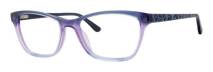 AD 231 Eyeglasses - Adensco Authorized Retailer | coolframes  display picture 2