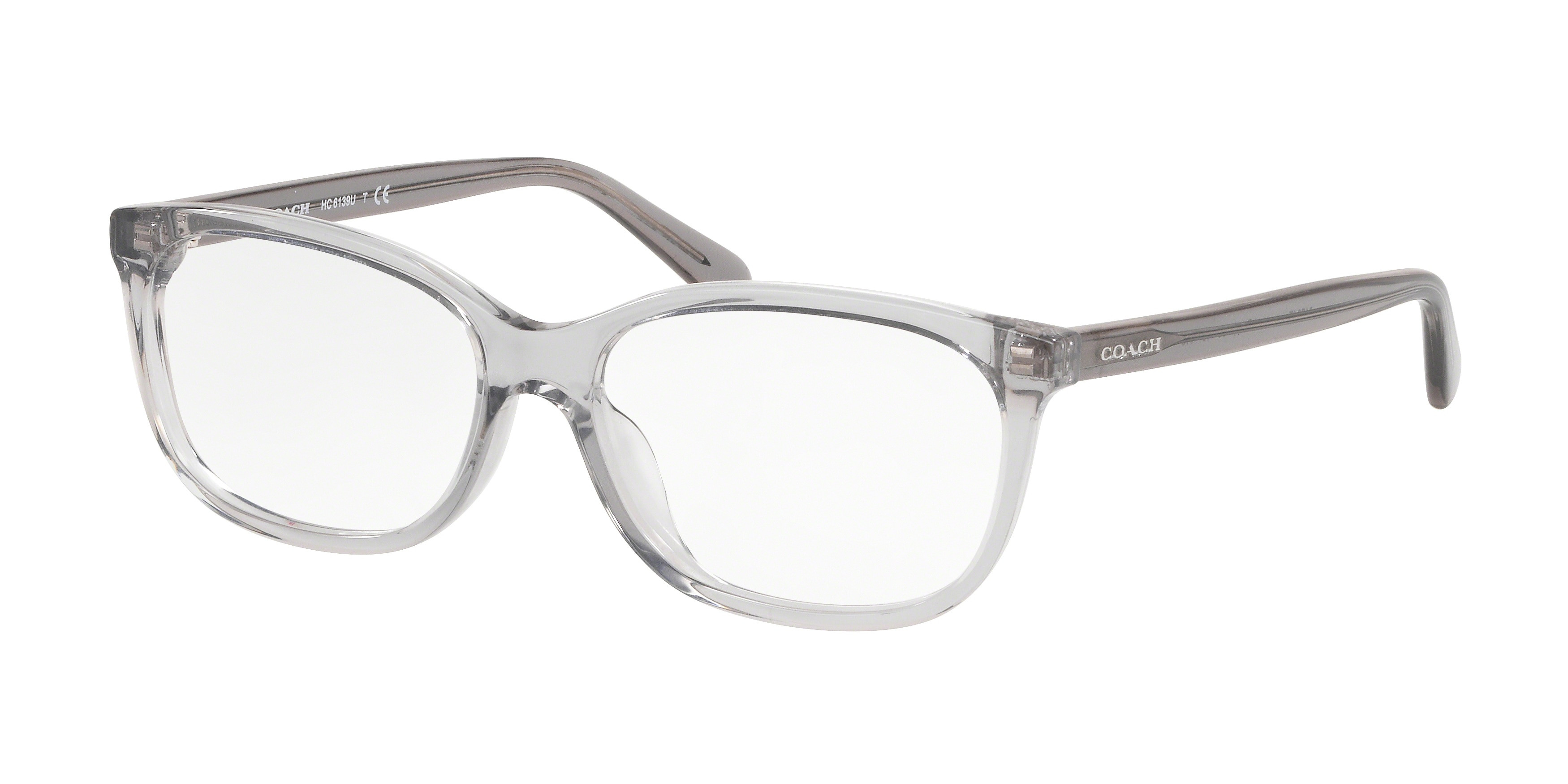 HC6139U Eyeglasses - Coach Authorized Retailer | coolframes 