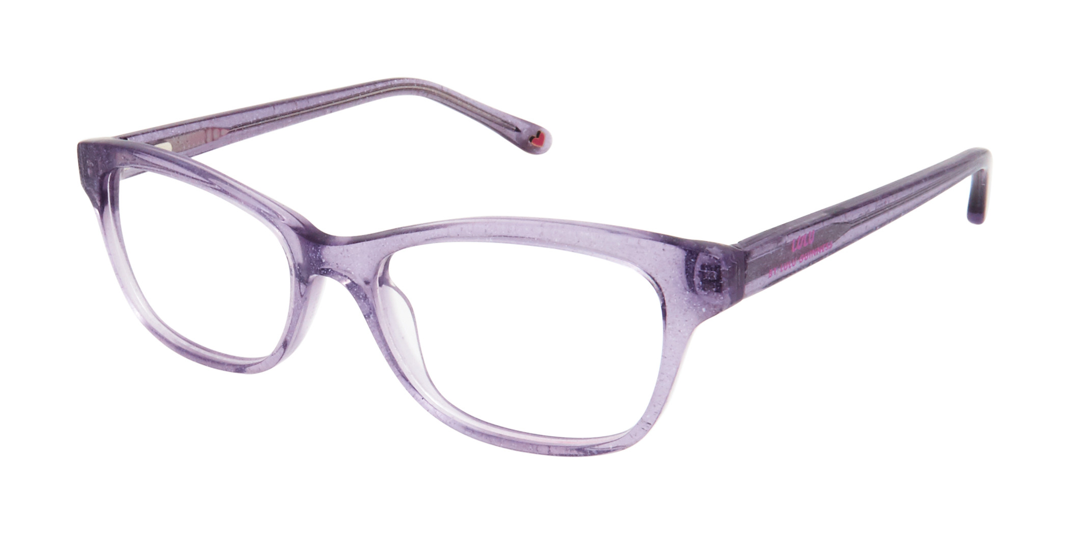LK058 Eyeglasses - Lulu Guinness Authorized Retailer | coolframes
