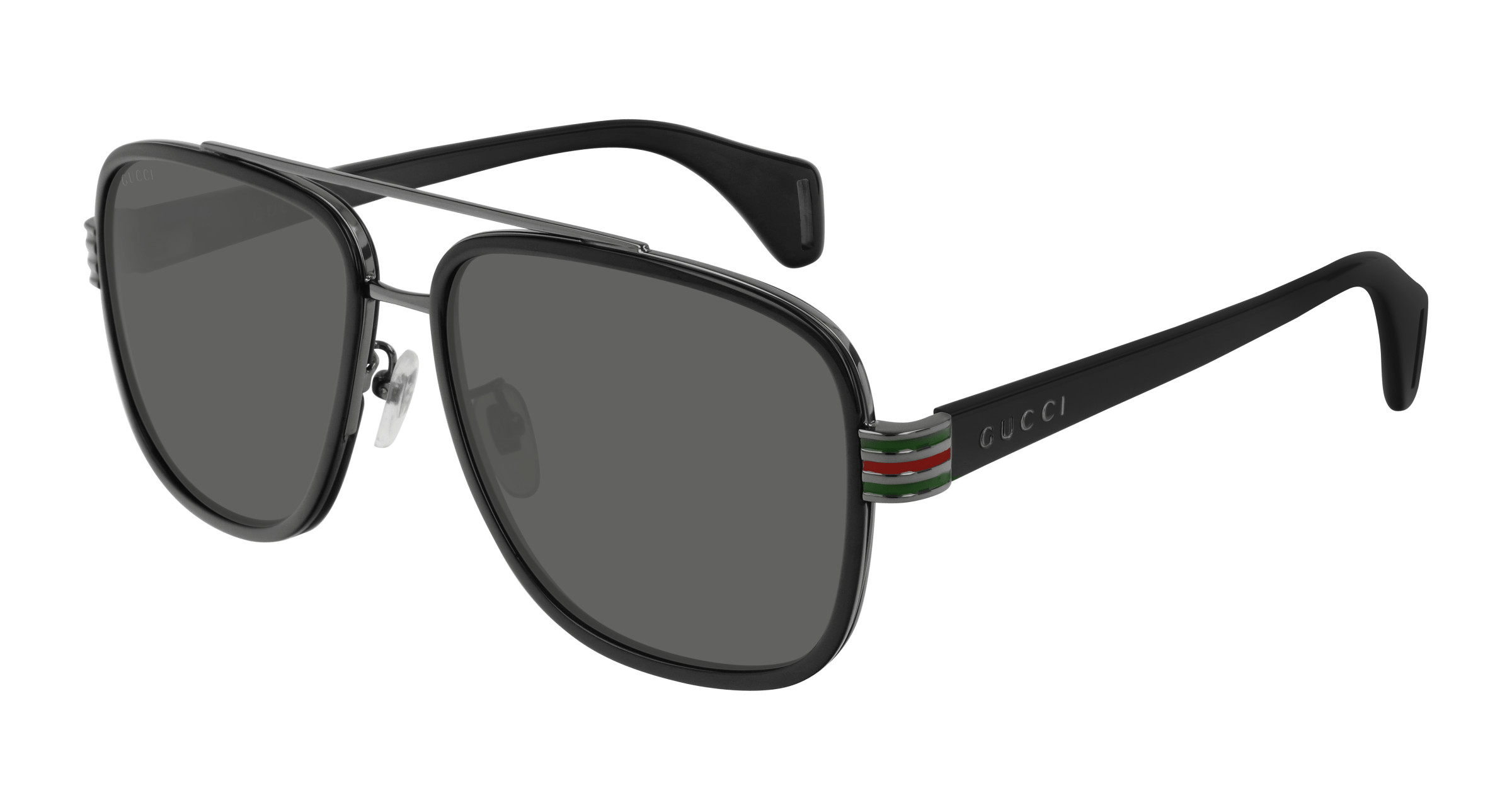 GG0120S Sunglasses - Gucci Authorized Retailer | coolframes  display picture 2