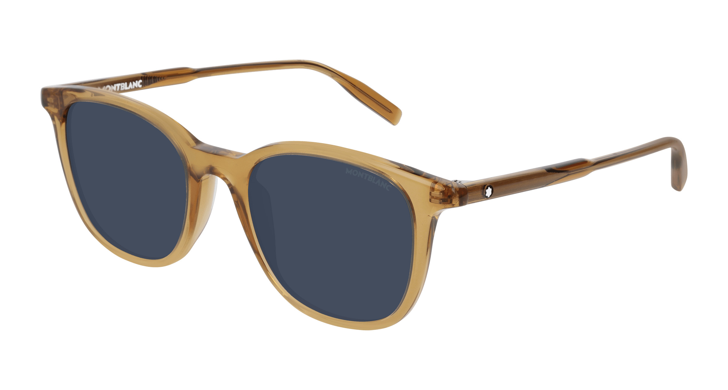 MB0002S Sunglasses - Montblanc Authorized Retailer | coolframes 