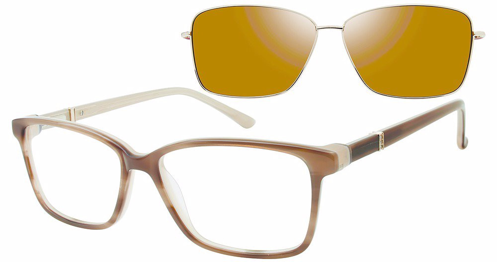 REVT105 Eyeglasses - Revolution Eyewear Authorized Retailer  display picture 1