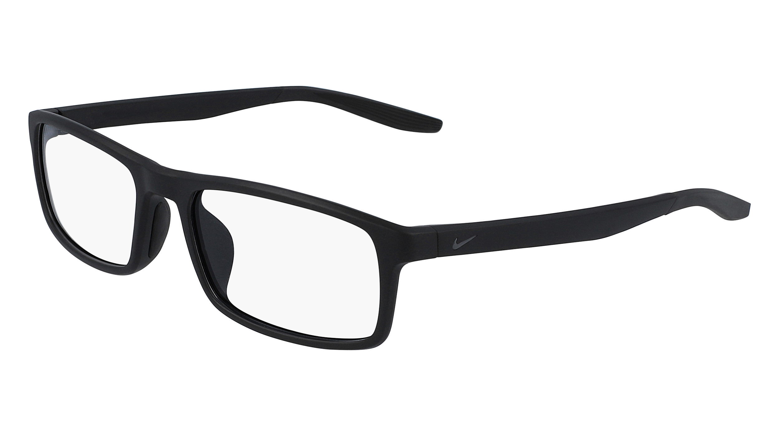 NIKE 7090 010 MATTE BLACK EYEGLASSES SUNGLASSES FRAMES 53-17-140 Buy Nike 7090 010 Live Free Eyeglasses – Eyewear Collections main image 2