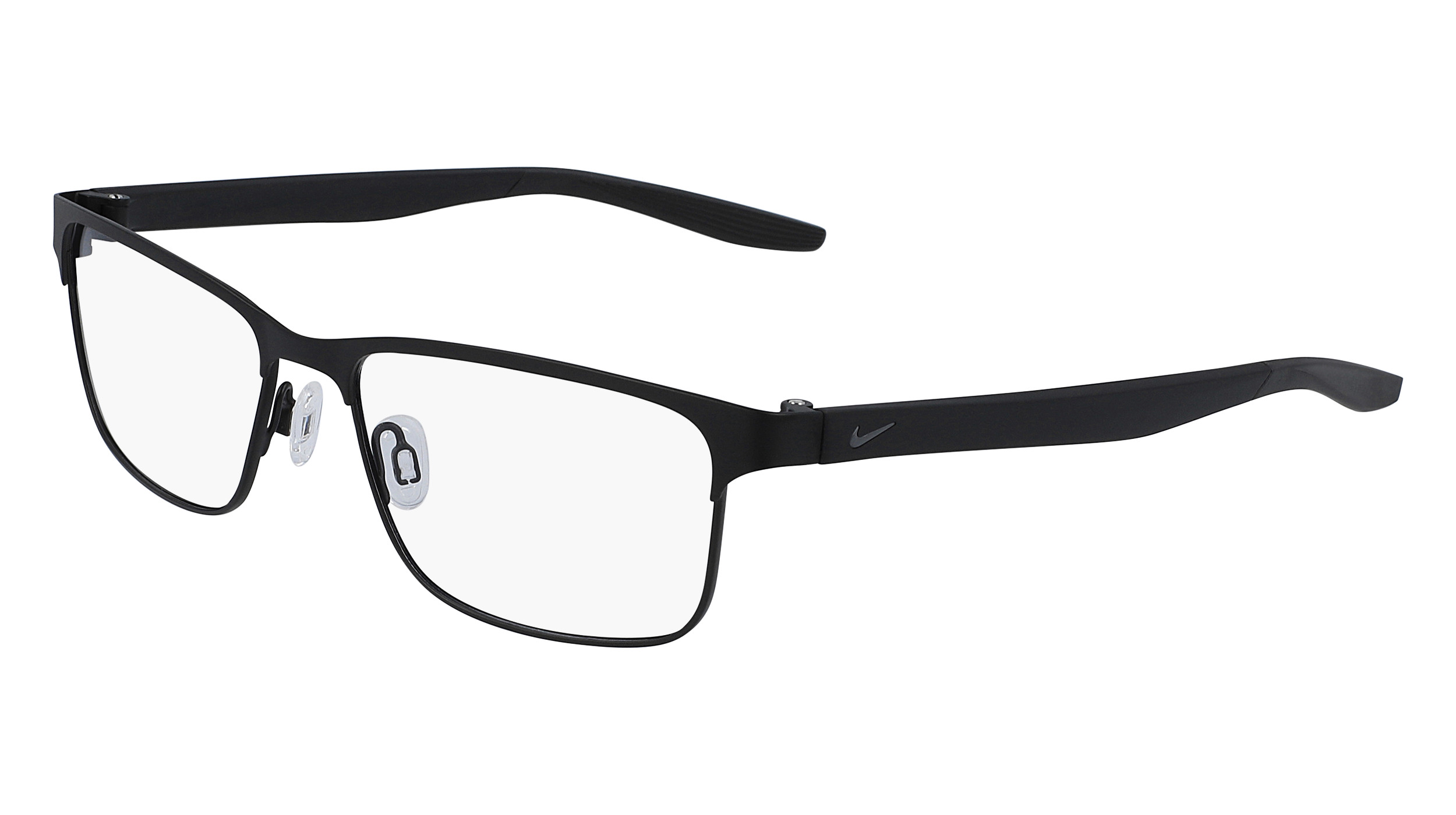 New NIKE NK-8140 002 Satin Black & Volt Eyeglasses 58/17/145 Amazon.com: NIKE Eyeglasses 6045 002 Satin Black : Clothing  main image 4