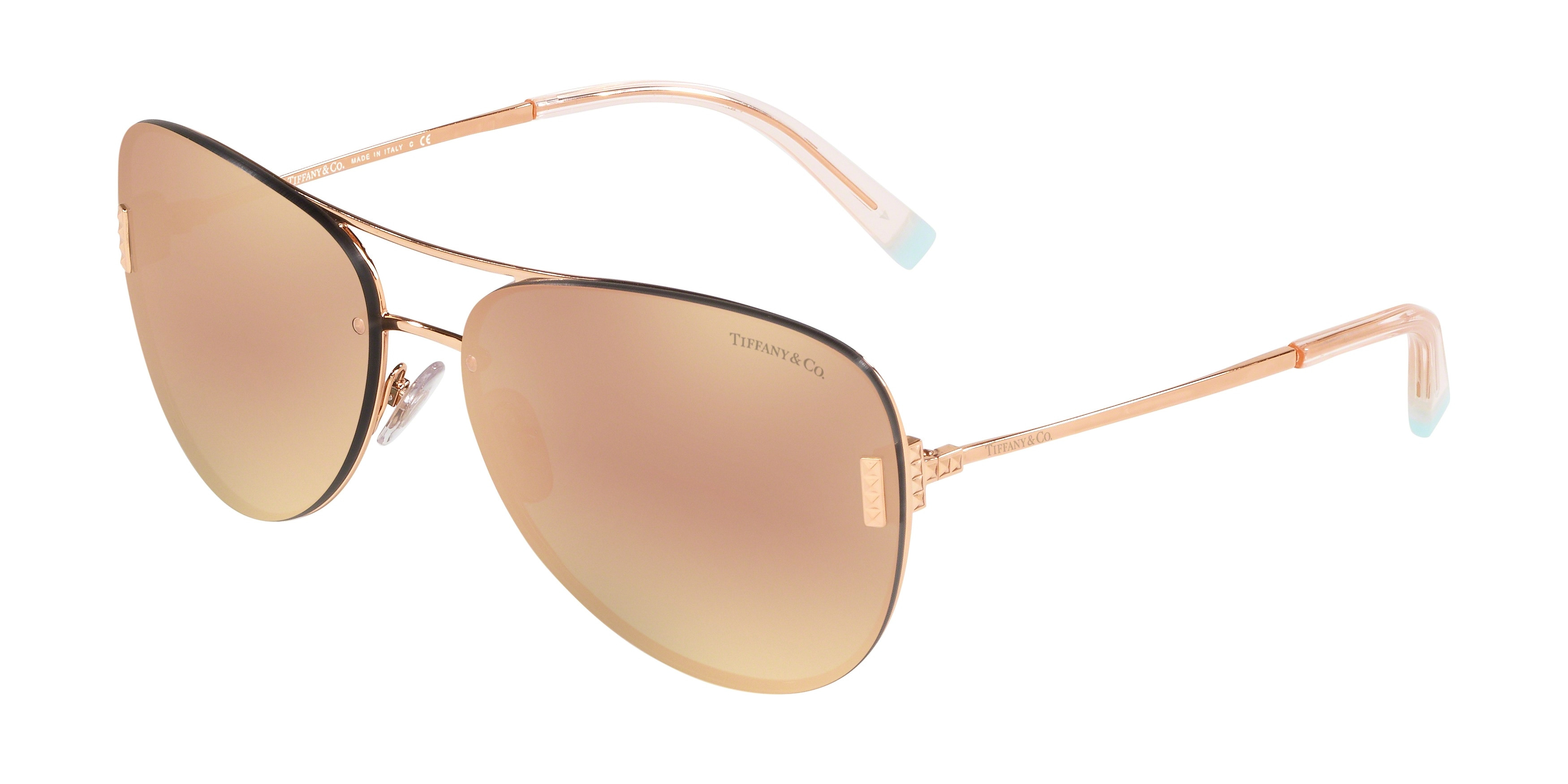 TF3066 Sunglasses - Tiffany & Co. Authorized Retailer  display picture 2
