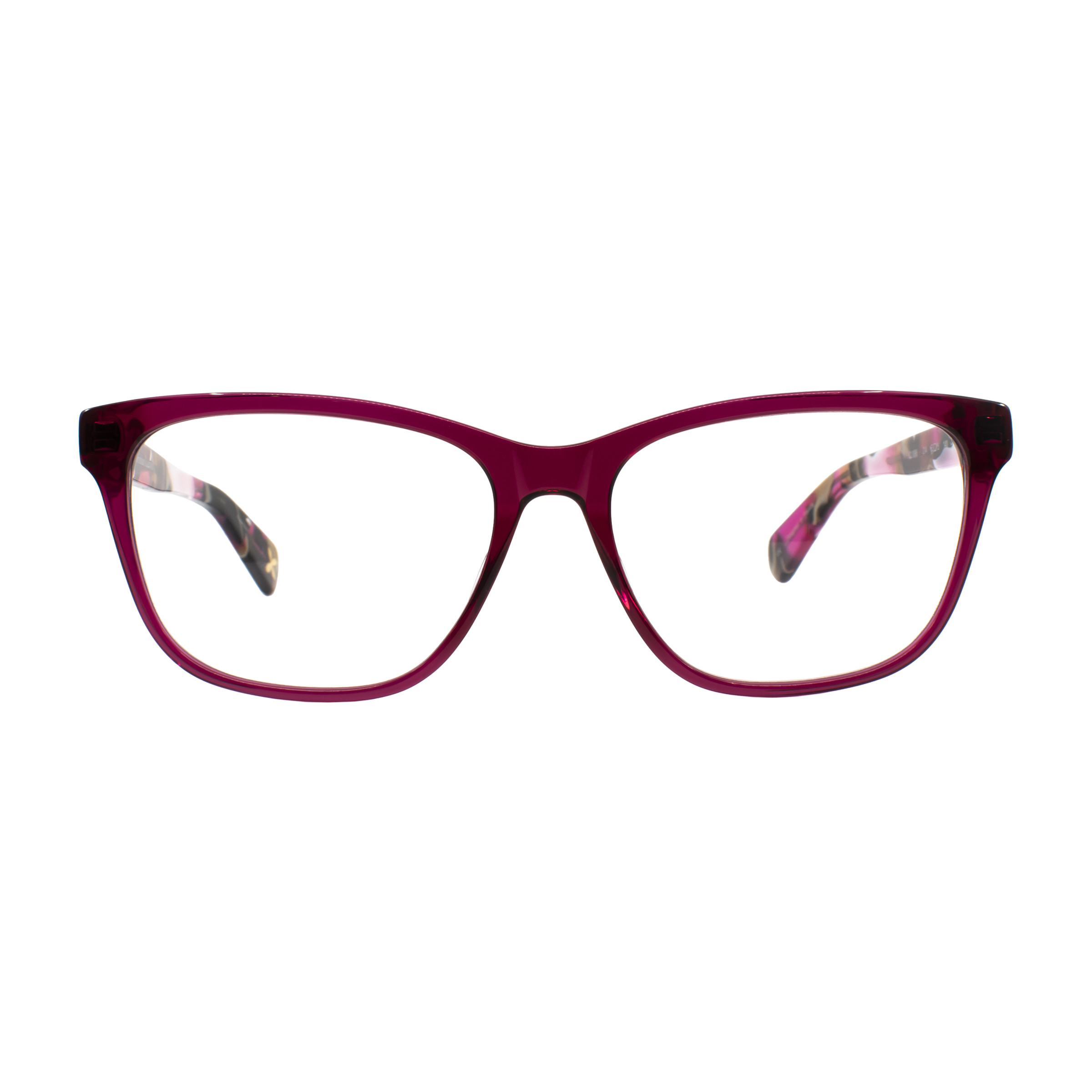 NWT WOMEN\'S CHRISTIAN LACROIX EYEGLASS FRAMES CL1099 Christian Lacroix Frames in Vision Centers - Walmart.com main image 4