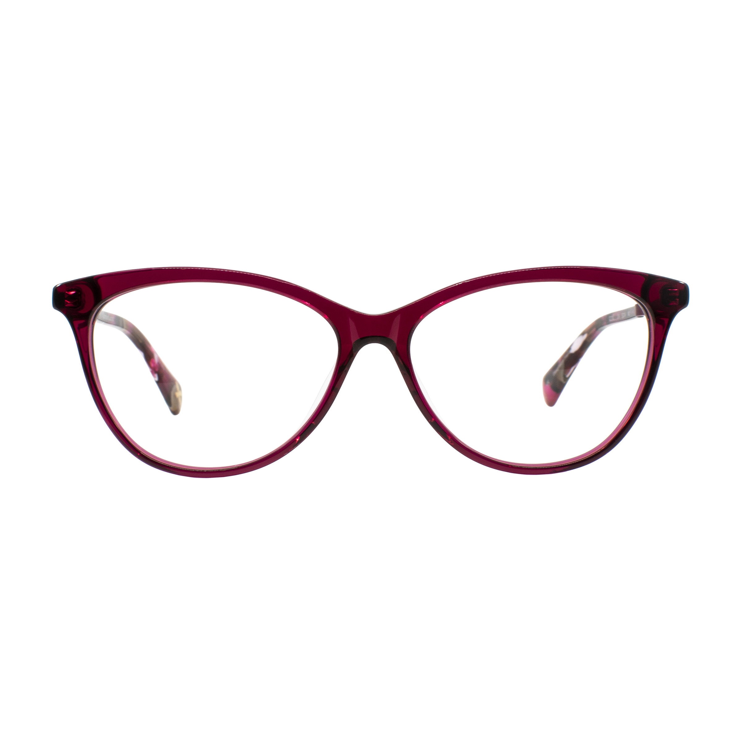 Christian Lacroix EYEGLASSES CL3060-660-52 New with case CL 3060 Eyeglasses - Christian Lacroix Lunettes Authorized  main image 2