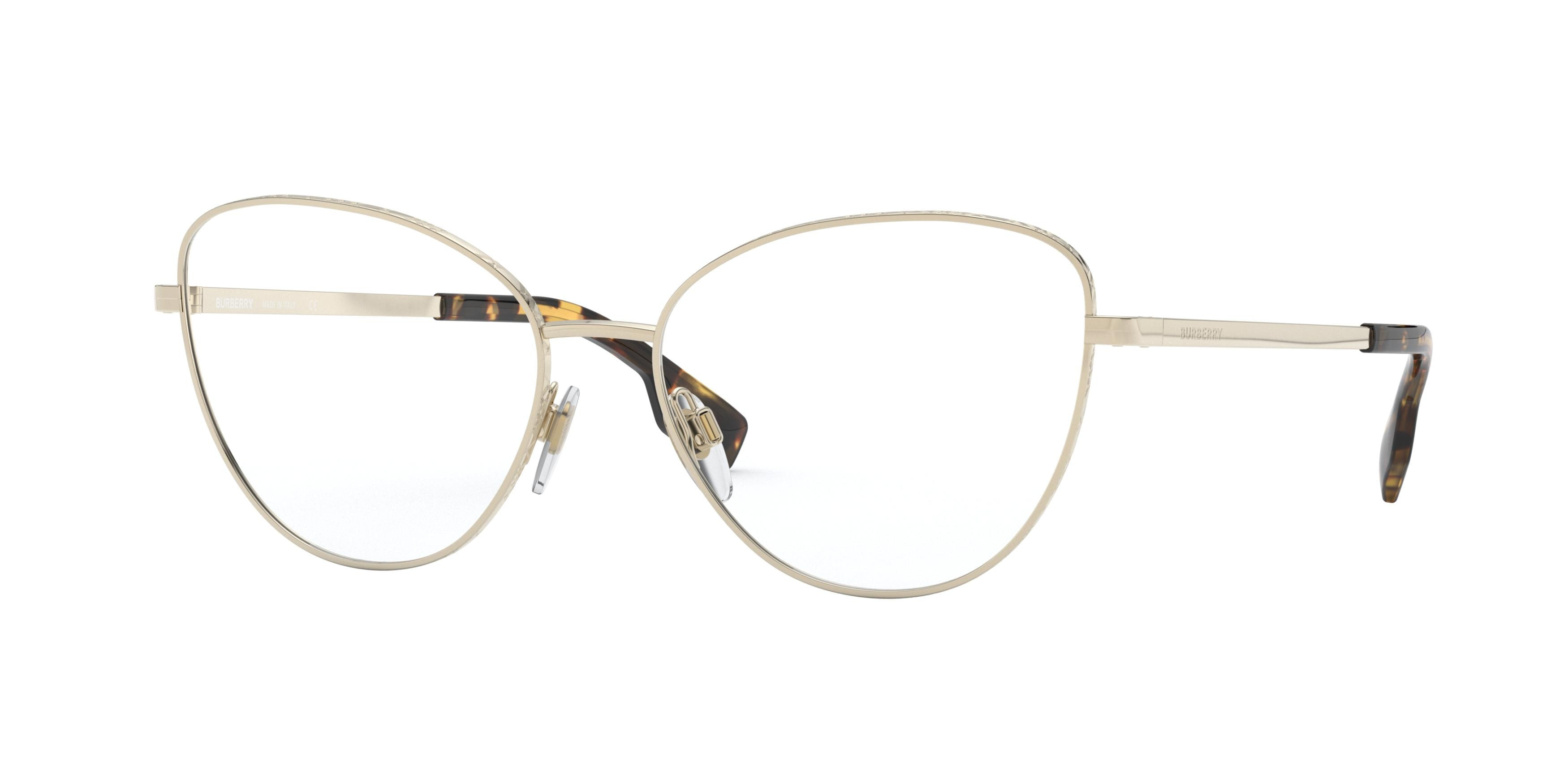 Burberry BE2332 SCARLET Eyeglasses Frames Only EUC Burberry BE2332 Eyeglasses | FramesDirect.com main image 4