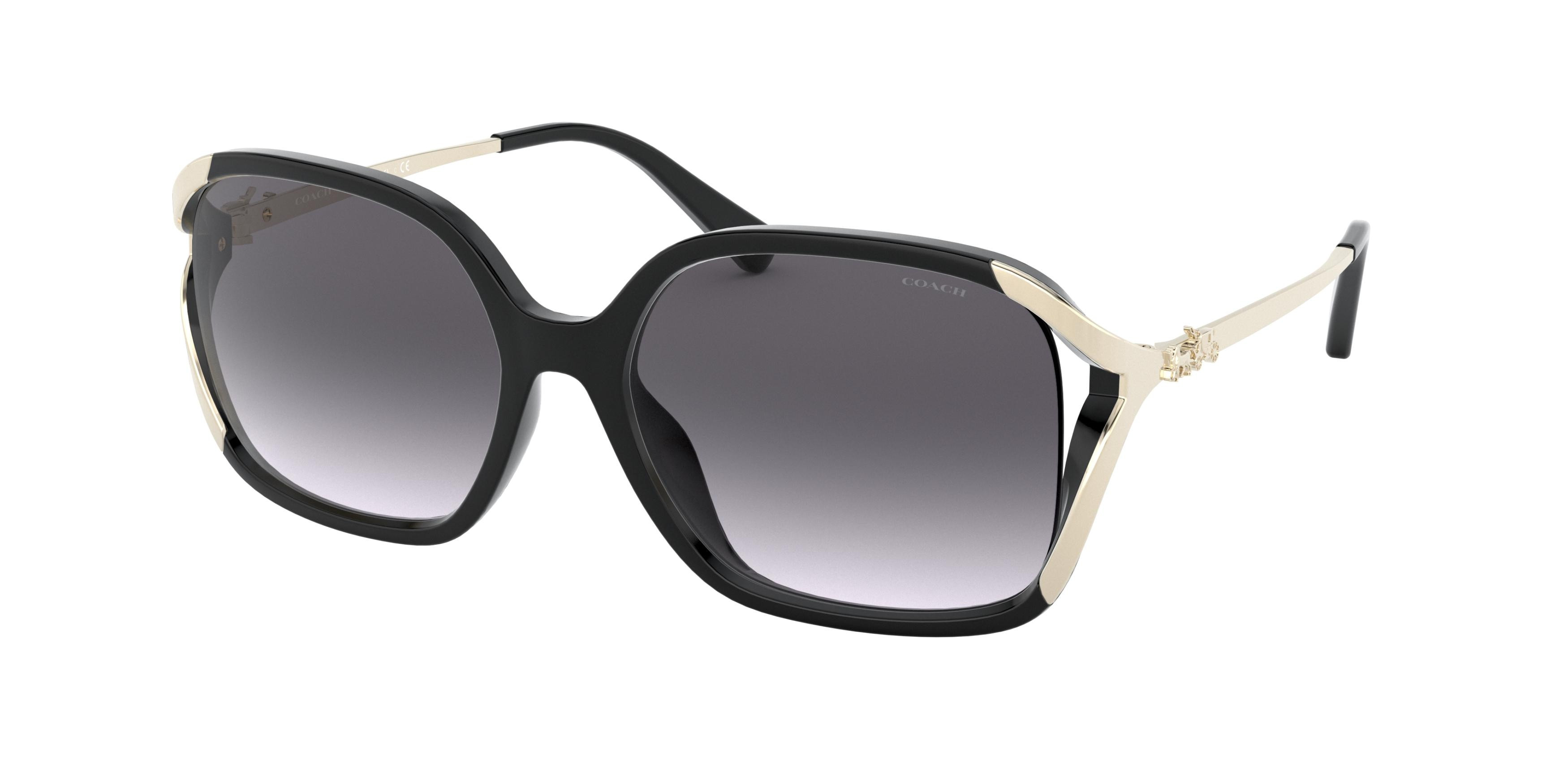 COACH LIBBY S466 Sunglasses - Coach Authorized Retailer  display picture 2
