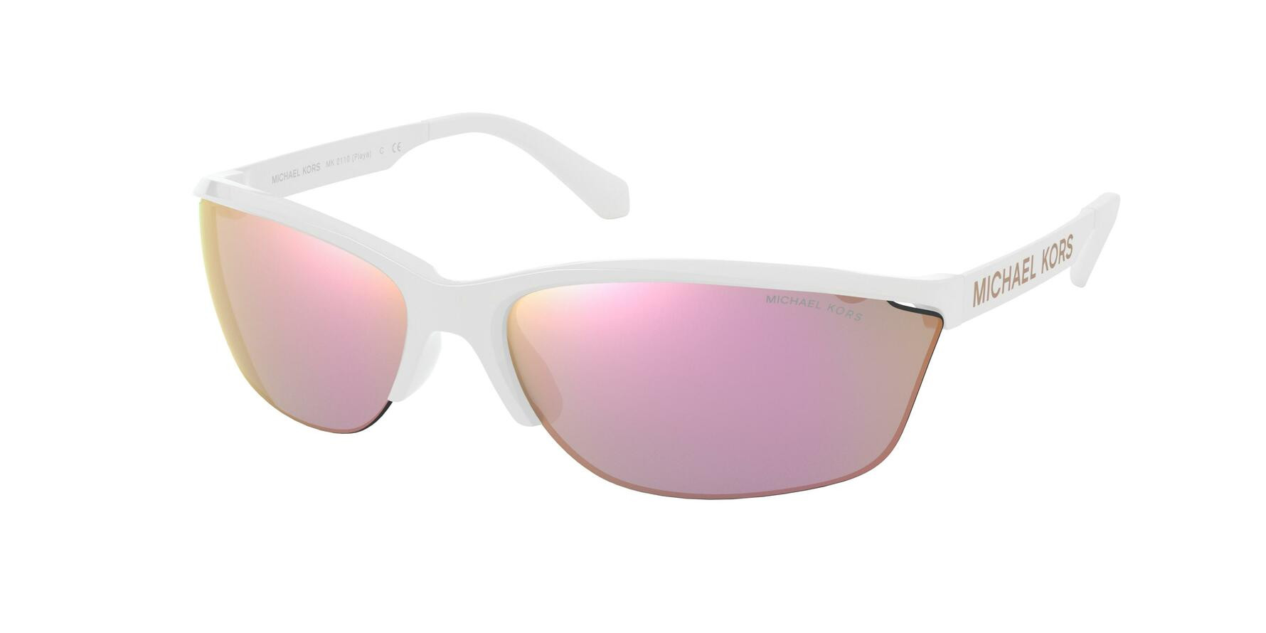 NWT Michael Kors MK2110 Playa Sunglasses w/case MK2110 PLAYA Sunglasses - Michael Kors Authorized Retailer  main image 4