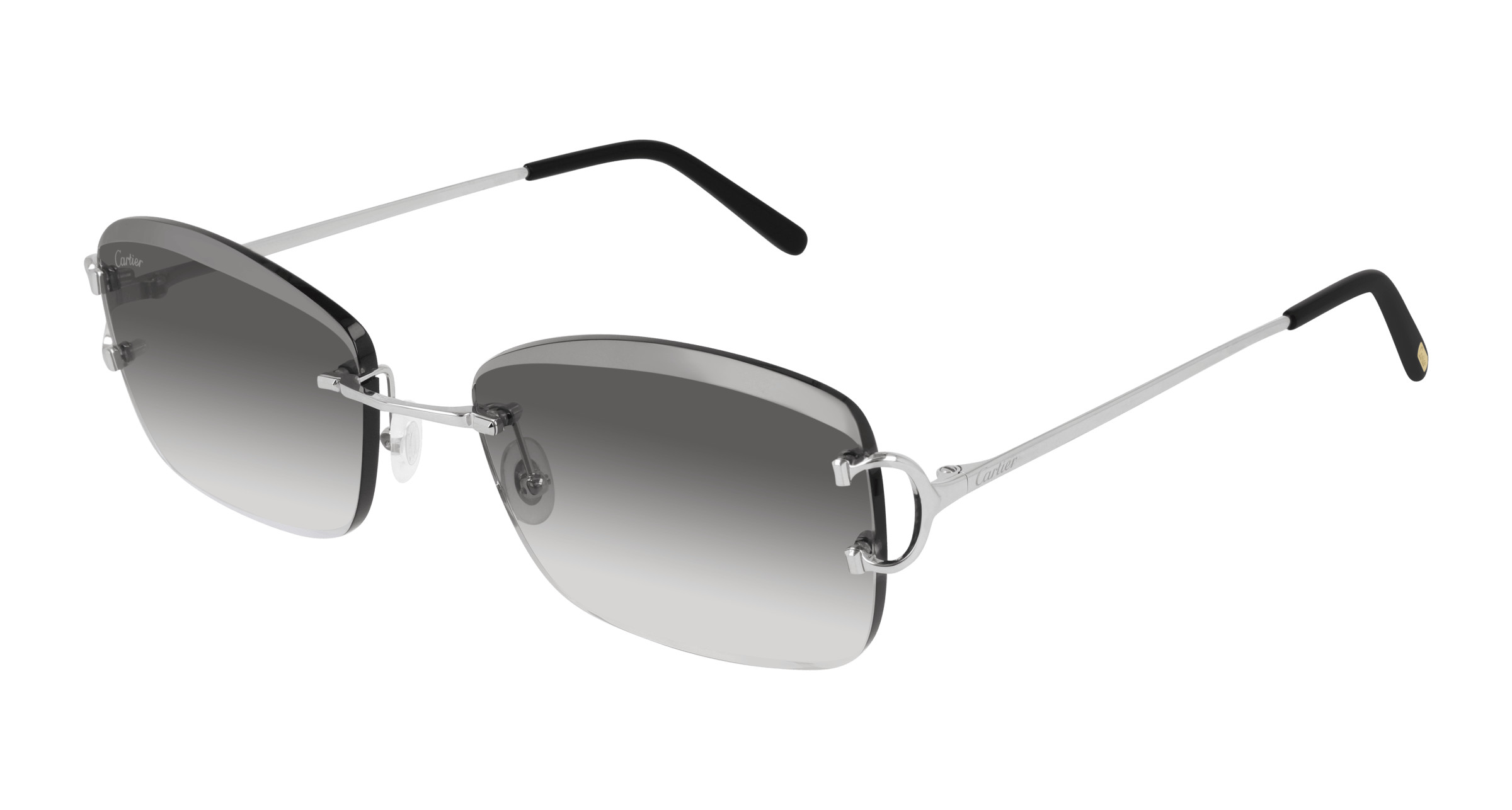 CT0545S Sunglasses - Cartier Authorized Retailer | coolframes.com