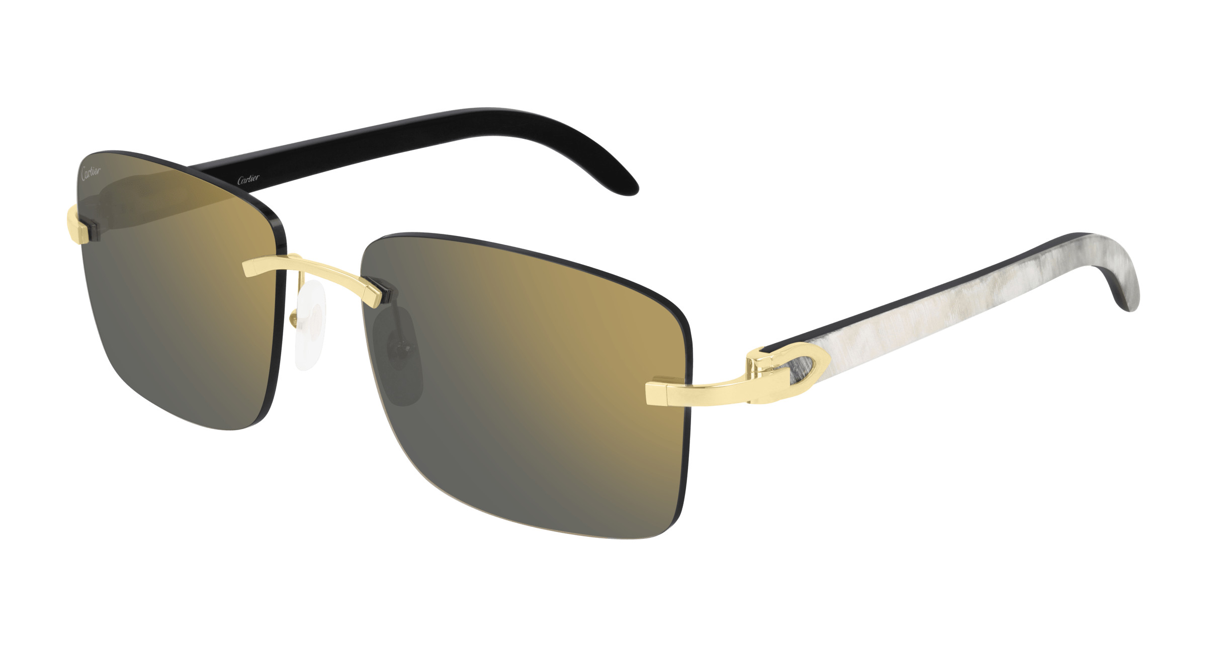 CT0510SJ Sunglasses - Cartier Authorized Retailer | coolframes.com 