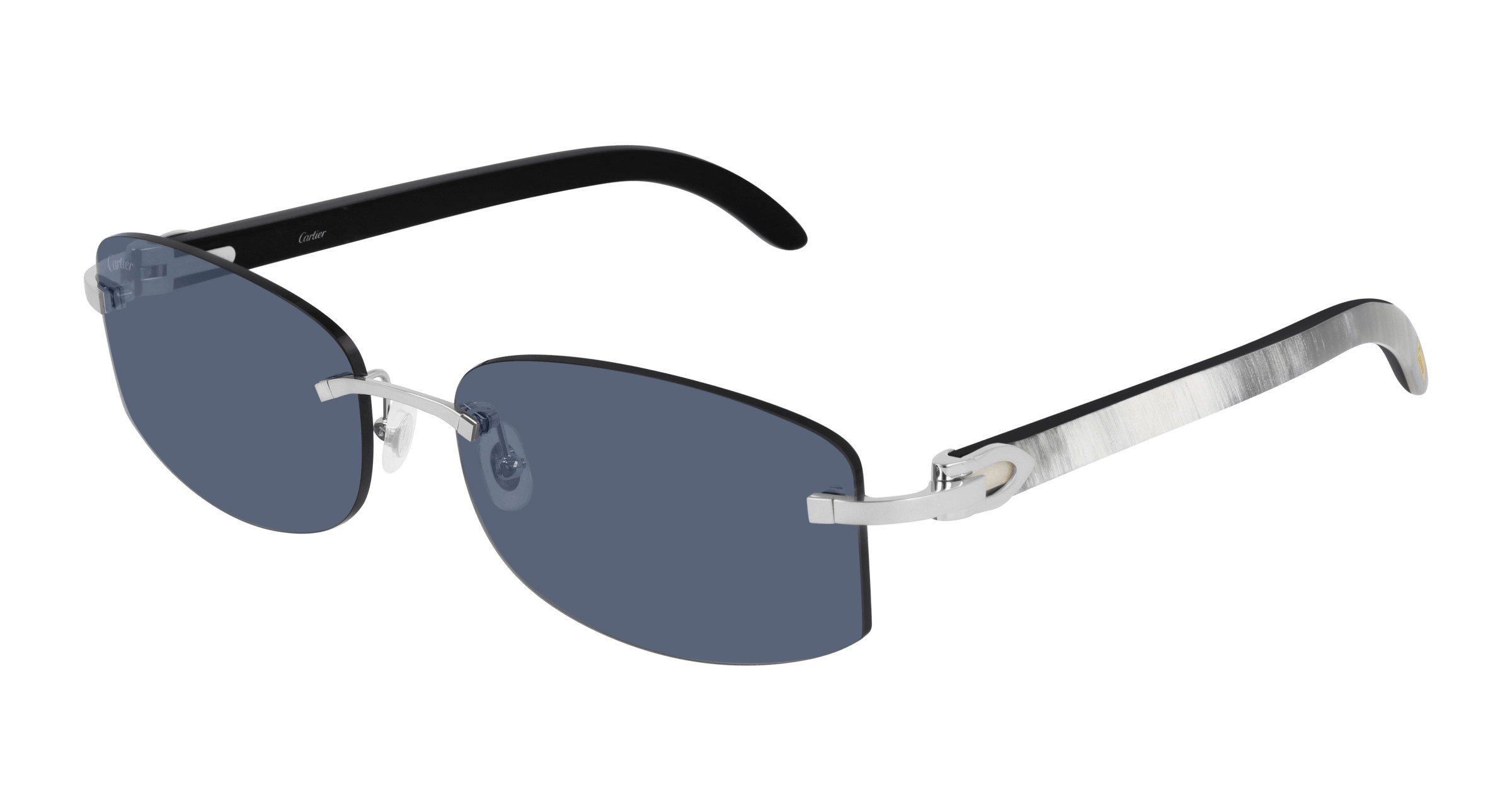 CT0510SJ Sunglasses - Cartier Authorized Retailer | coolframes.com 