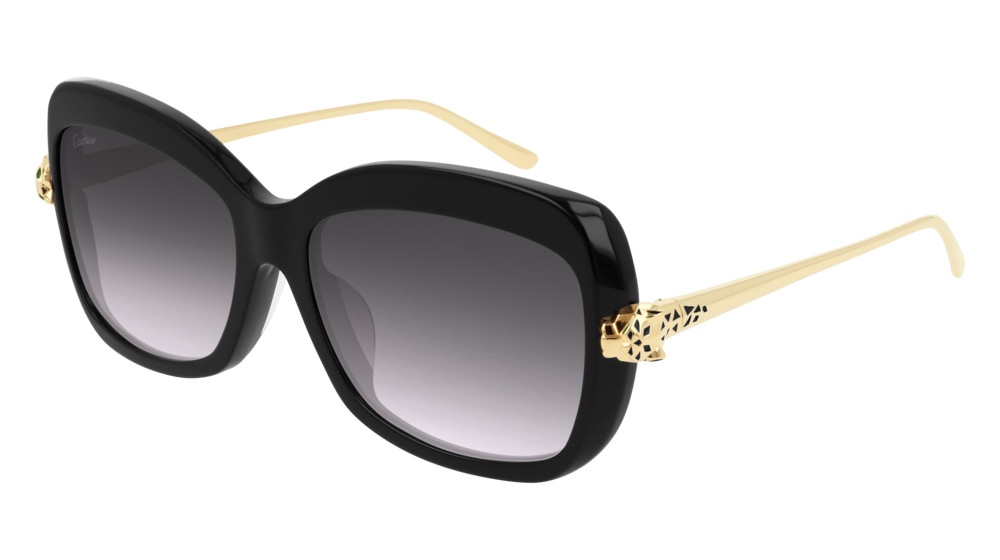 CT0215SA Sunglasses - Cartier Authorized Retailer  display picture 1