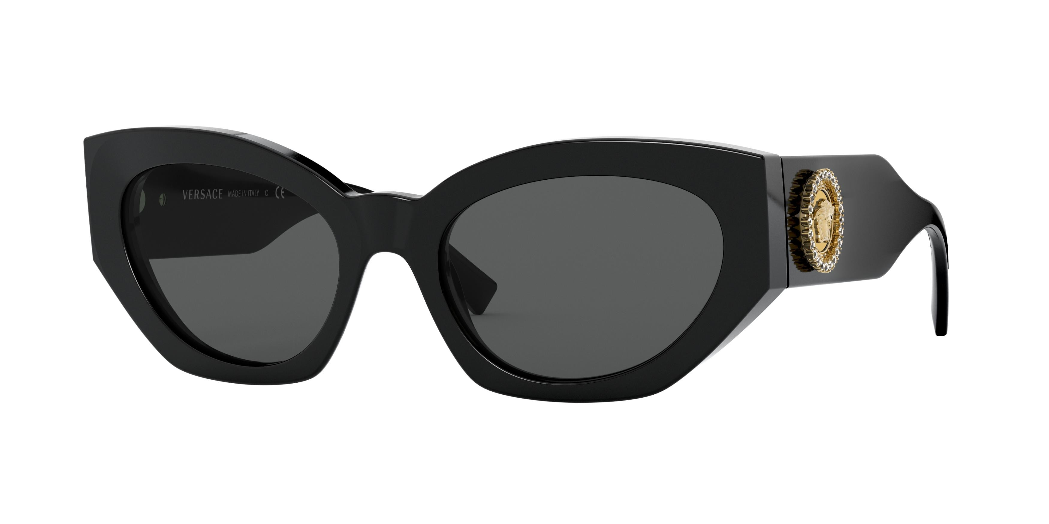 VE2215 Sunglasses - Versace Authorized Retailer | coolframes  display picture 1