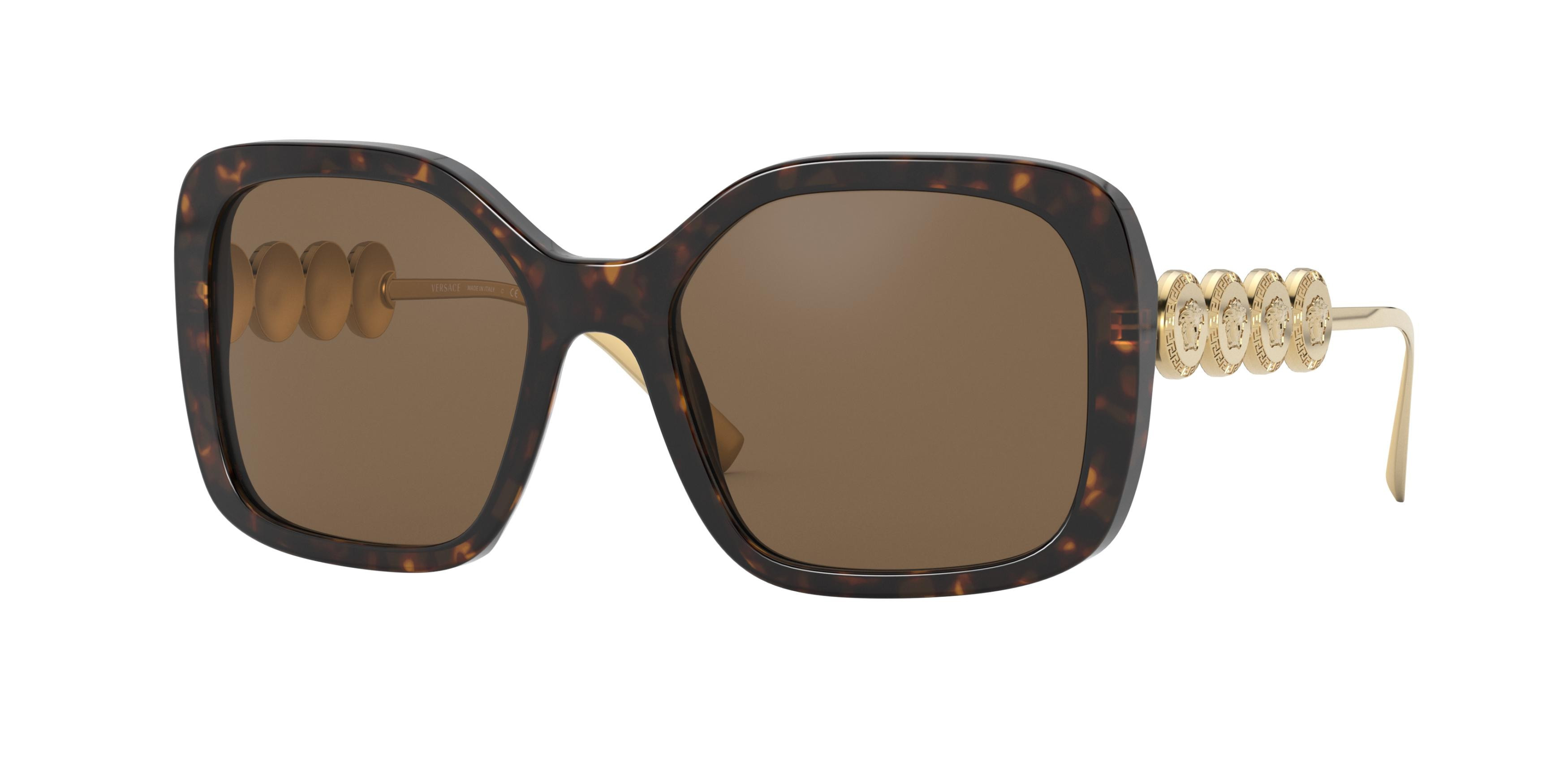 NWT Versace VE2173 VE/2173 Fashion Sunglasses VE2173 Sunglasses - Versace Authorized Retailer | coolframes  main image 2