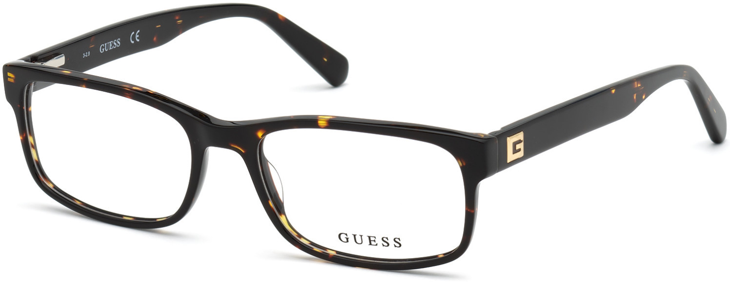 NWT Guess GU50018-052-52 Eyeglasses GU50018 Eyeglasses - Guess Authorized Retailer | coolframes  main image 2