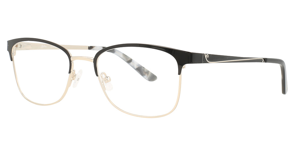 Oleg Cassini Eyeglasses Prescription Oleg Cassini Women main image 4