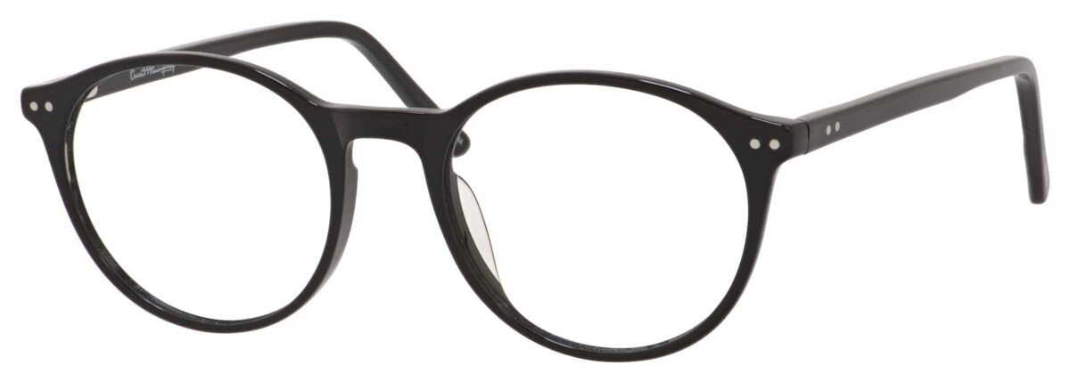 Vintage Ernest Hemingway 4632 Eyeglasses Frame Black 45-19-140 RX H4632 Eyeglasses - Ernest Hemingway Authorized Retailer  main image 3