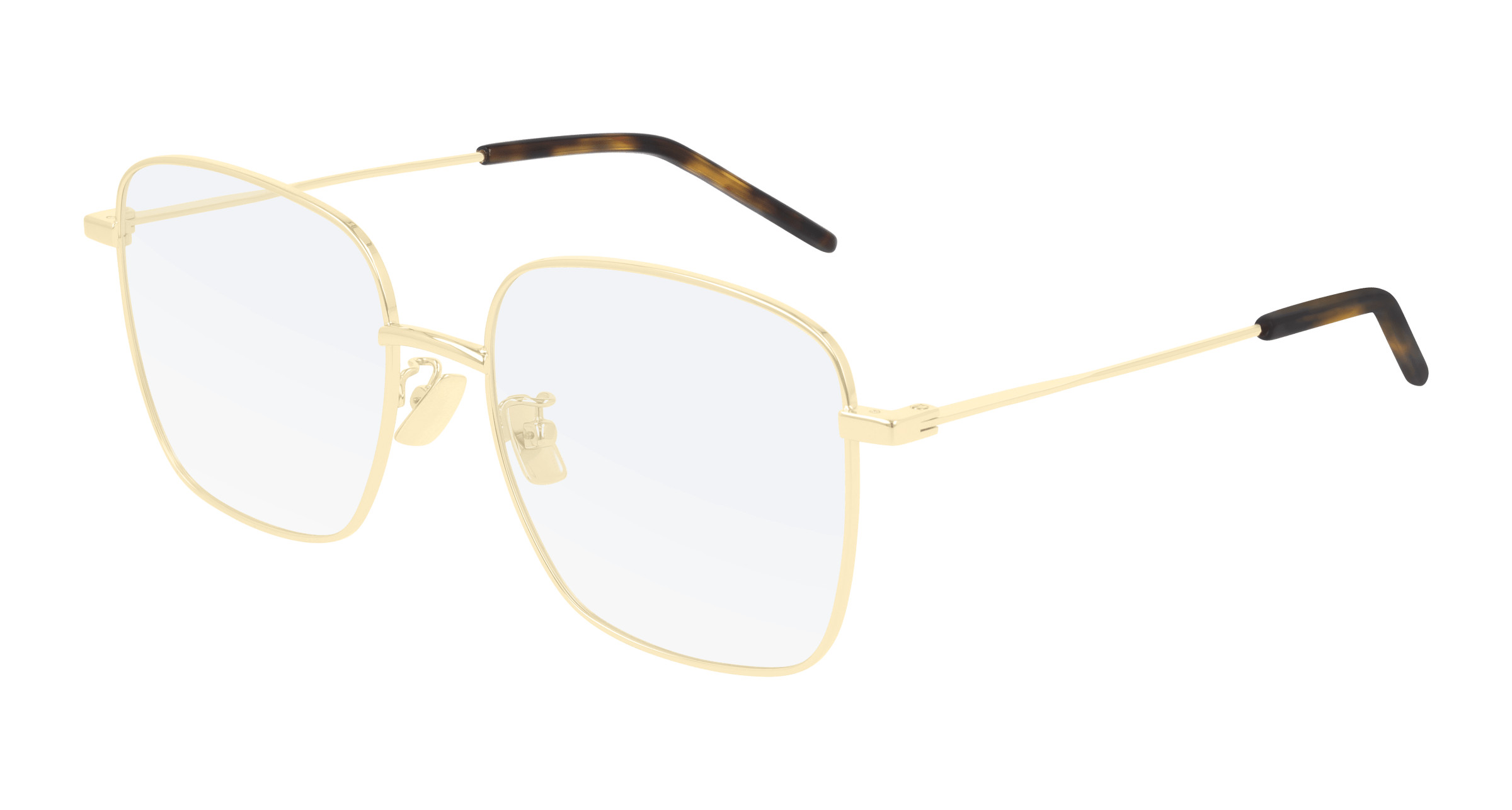 SL M92 Eyeglasses - Saint Laurent Authorized Retailer 
