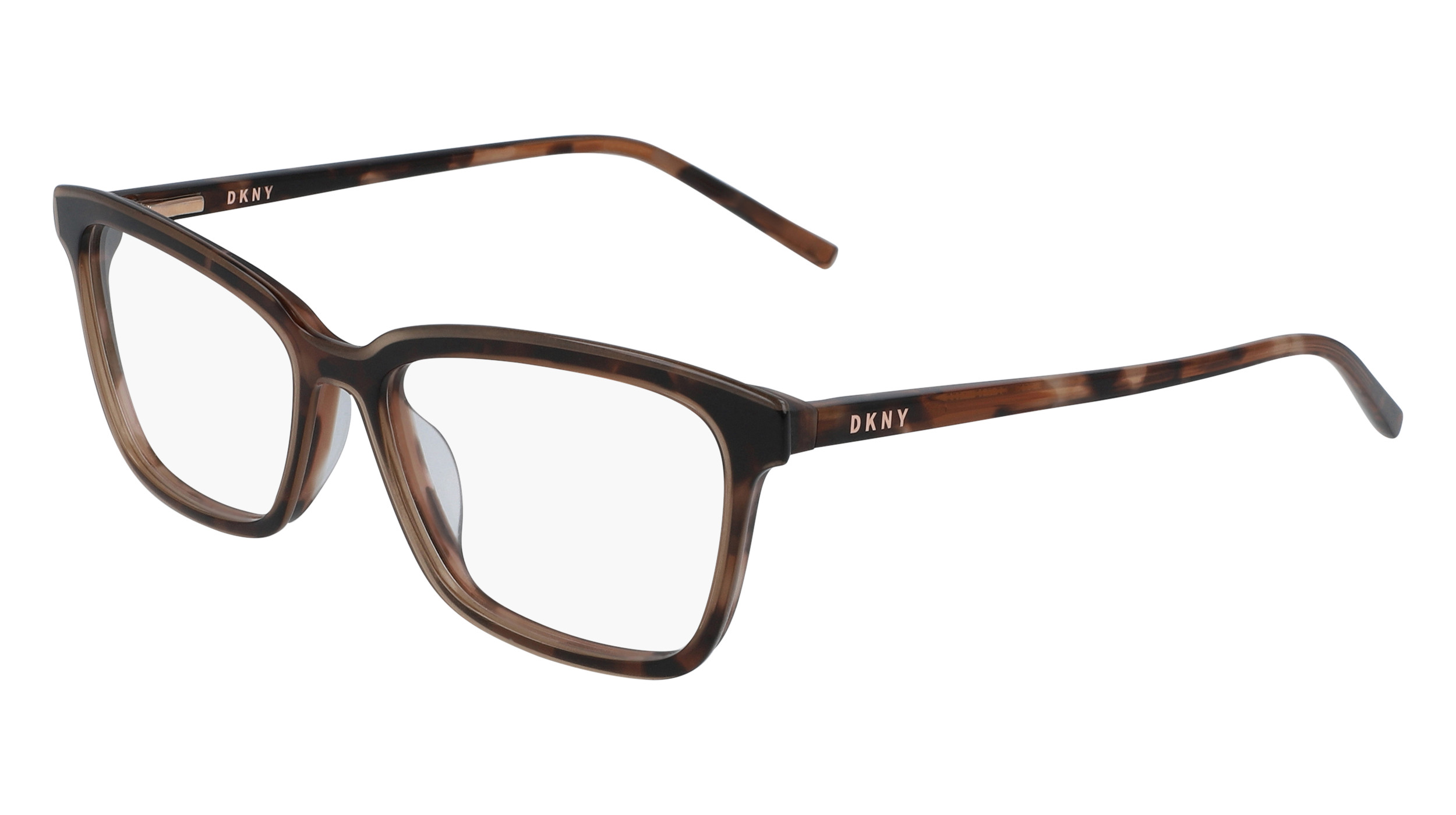 DKNY EYEGLASSES DK5024-230-53 New with case DKNY DK5024 Blue Eyeglasses | Includes FREE Rx Lenses main image 4