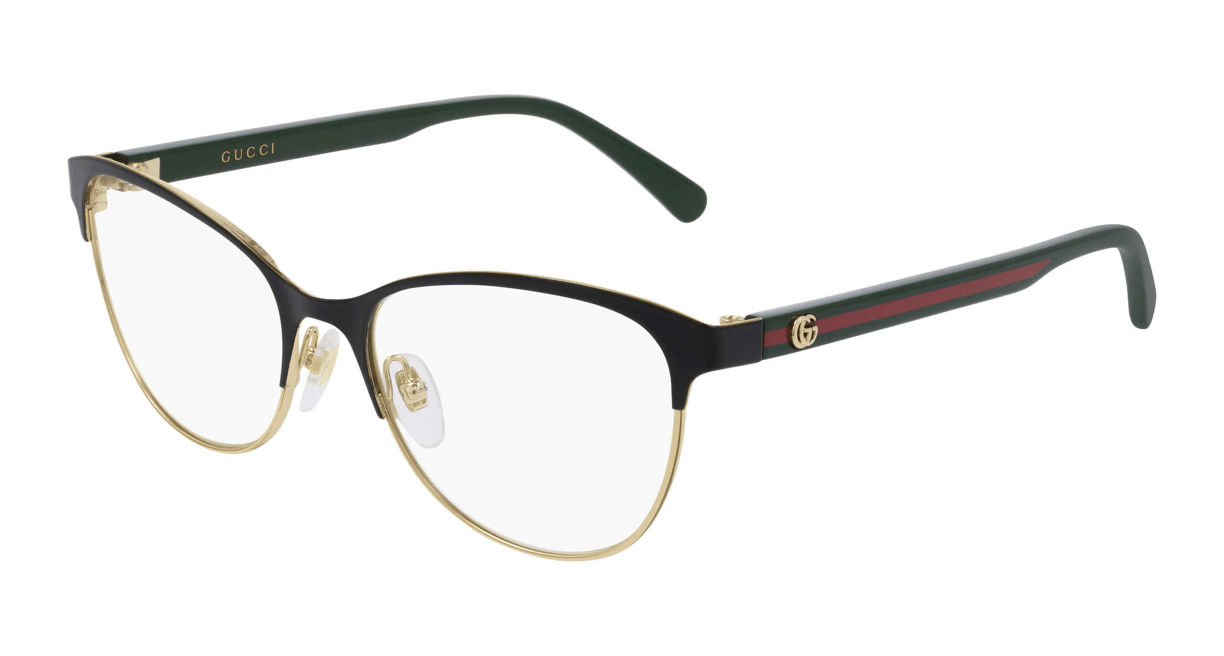 Gucci GG3699 OIF Designer Eyeglass Frames w/ Case Gucci Glasses GG-3699-N ZE5 main image 2