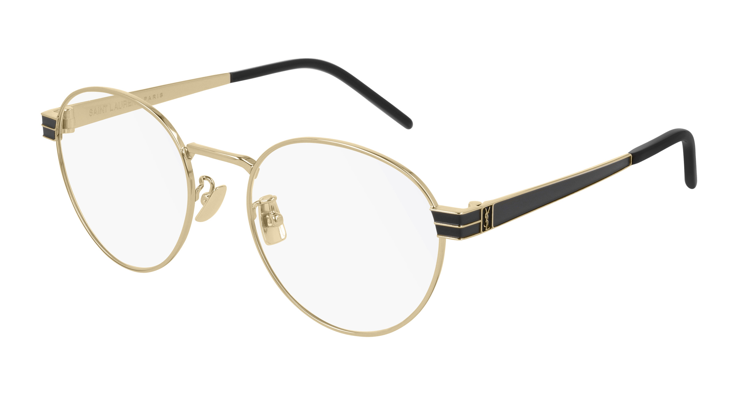 SL 748 Eyeglasses - Saint Laurent Authorized Retailer | coolframes