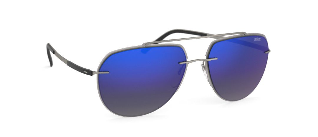 TMA Cosmic 9913 Sunglasses (Chassis #9913) - Silhouette  display picture 1