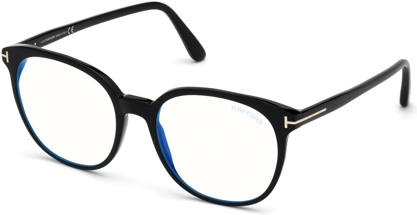 FT5671-F-B Eyeglasses - Tom Ford Authorized Retailer  display picture 3