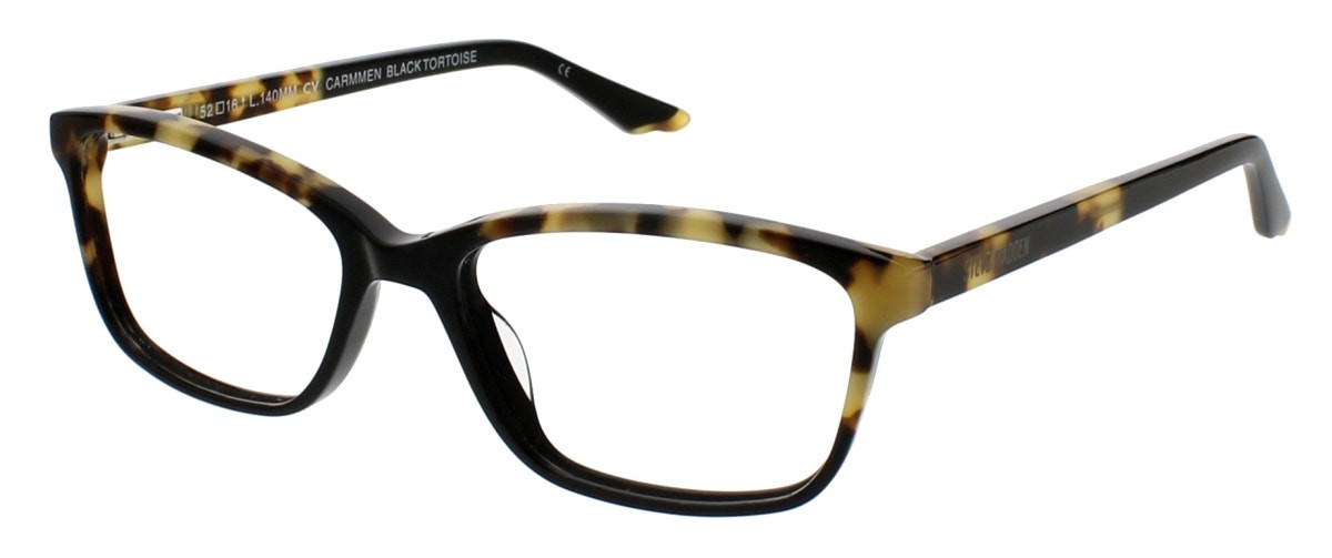 Steve Madden Carmmen Eyeglasses Frame Women\'s Smoke Tortoise Full Rim 5416 mm Steve Madden (CARMMEN) – Kodak Lens Vision Centre main image 4