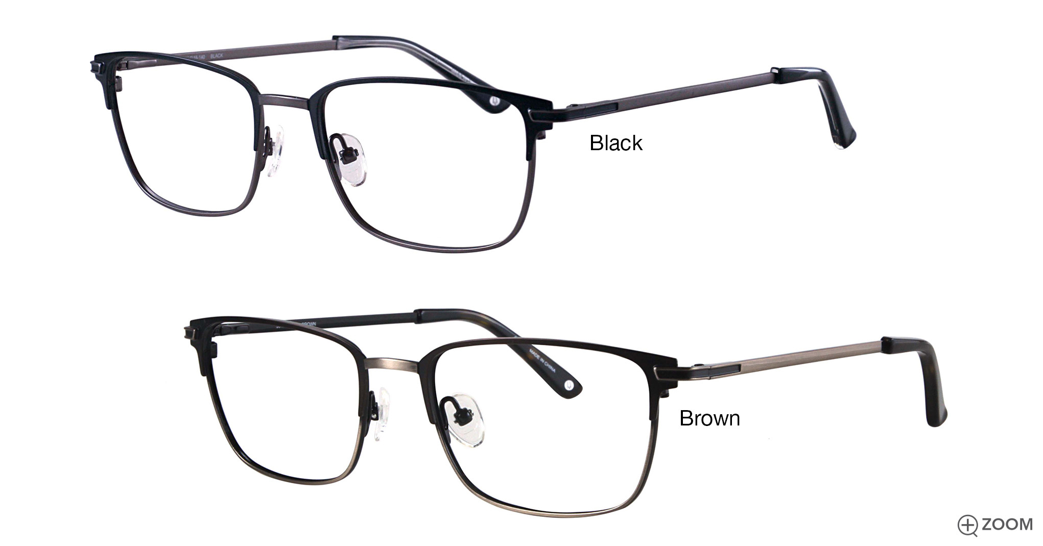 Bulova‎ Berlin Berlin Eyeglasses - Bulova Authorized Retailer | coolframes  main image 3