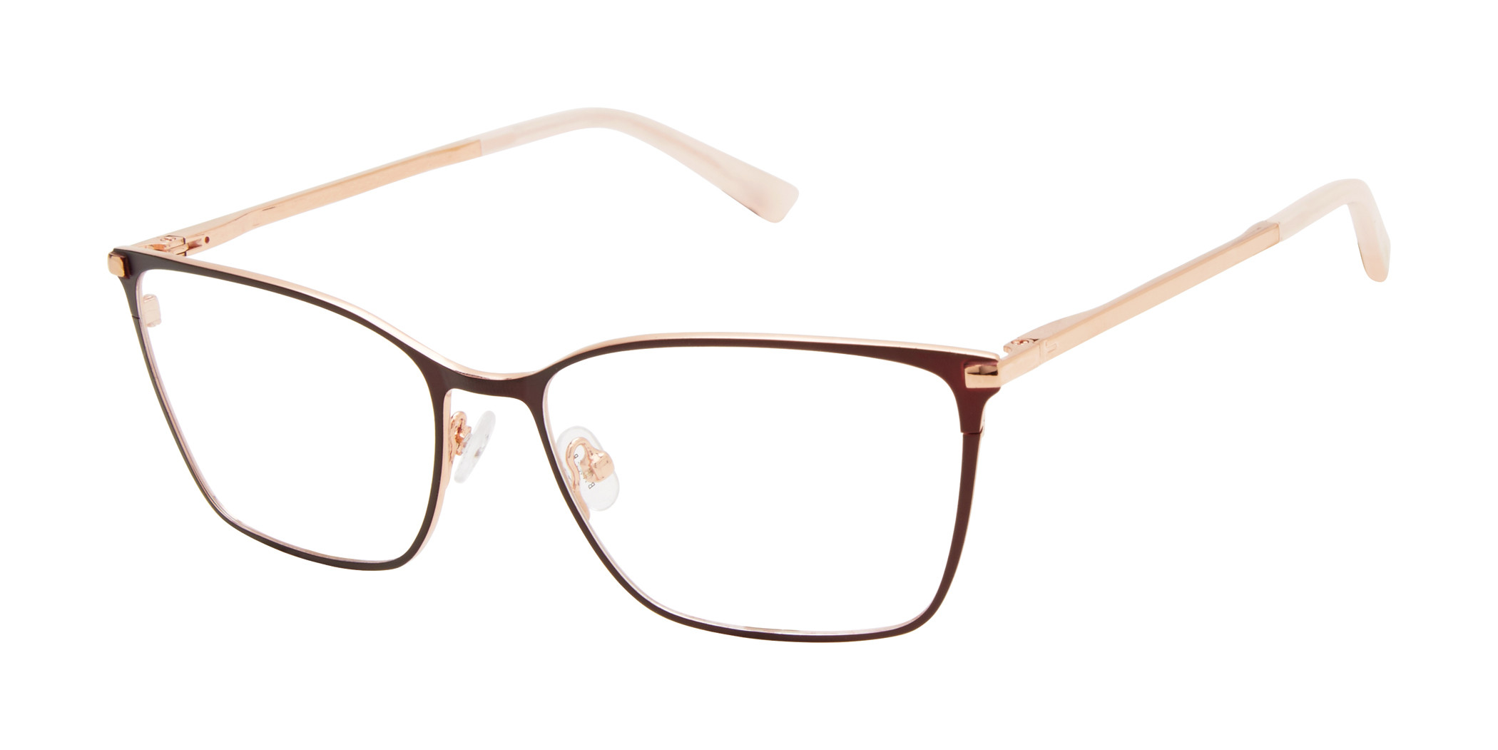 TED TW505 Eyeglasses - Ted Baker Authorized Retailer | coolframes.com