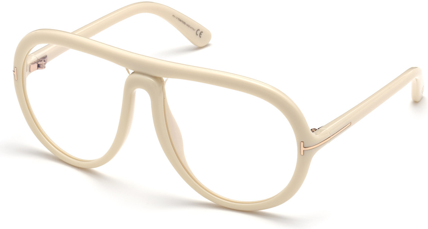 Tom Ford Cybil Tom Ford FT0768 25Y Cybil Sunglasses Ivory 