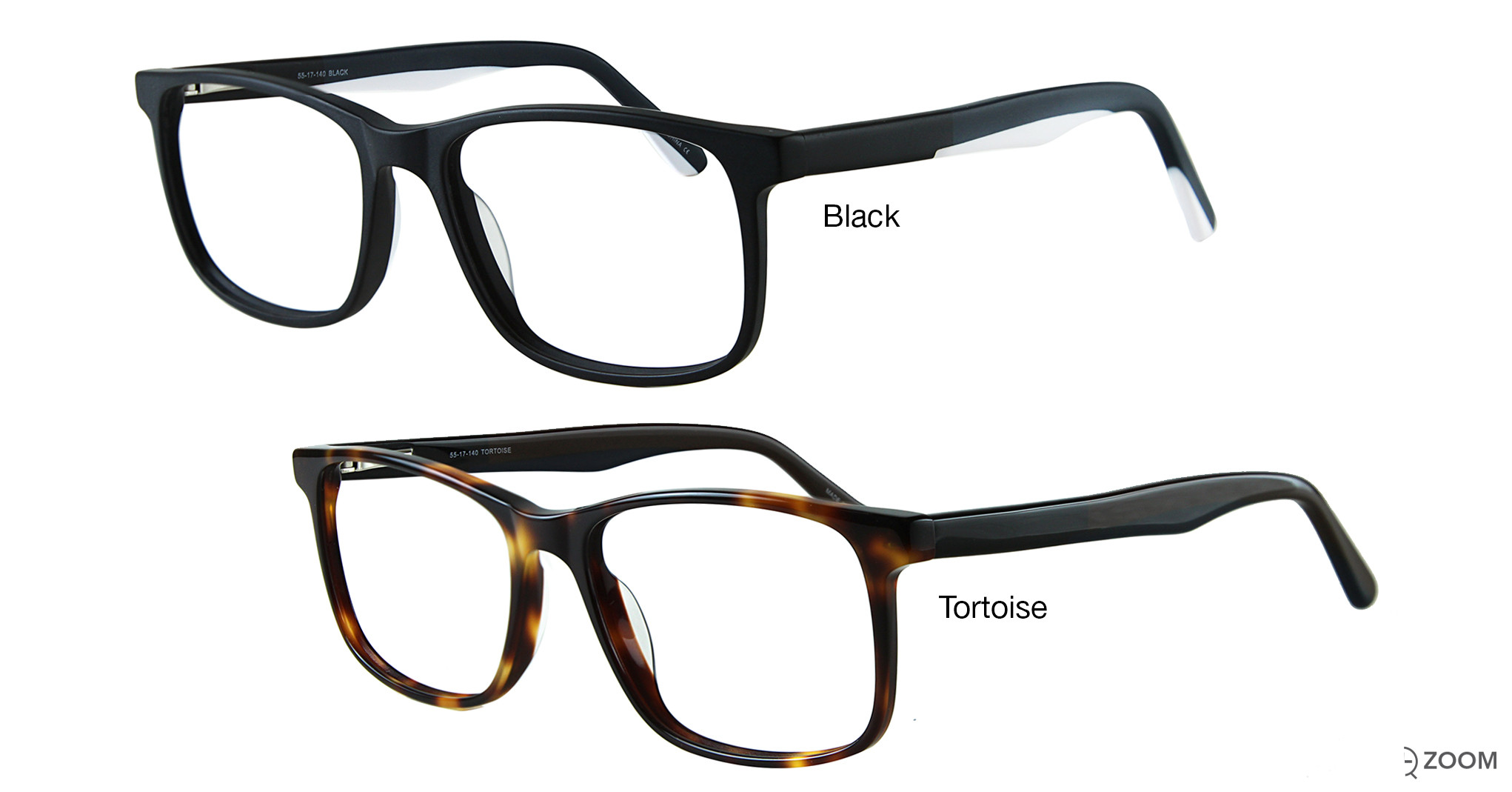 RICHARD TAYLOR Brown Pattern Tortoise 56-18-140 RT116 Eyeglasses Frames Only Richard Taylor 2025 Prescription Glasses - Richard Taylor  main image 3