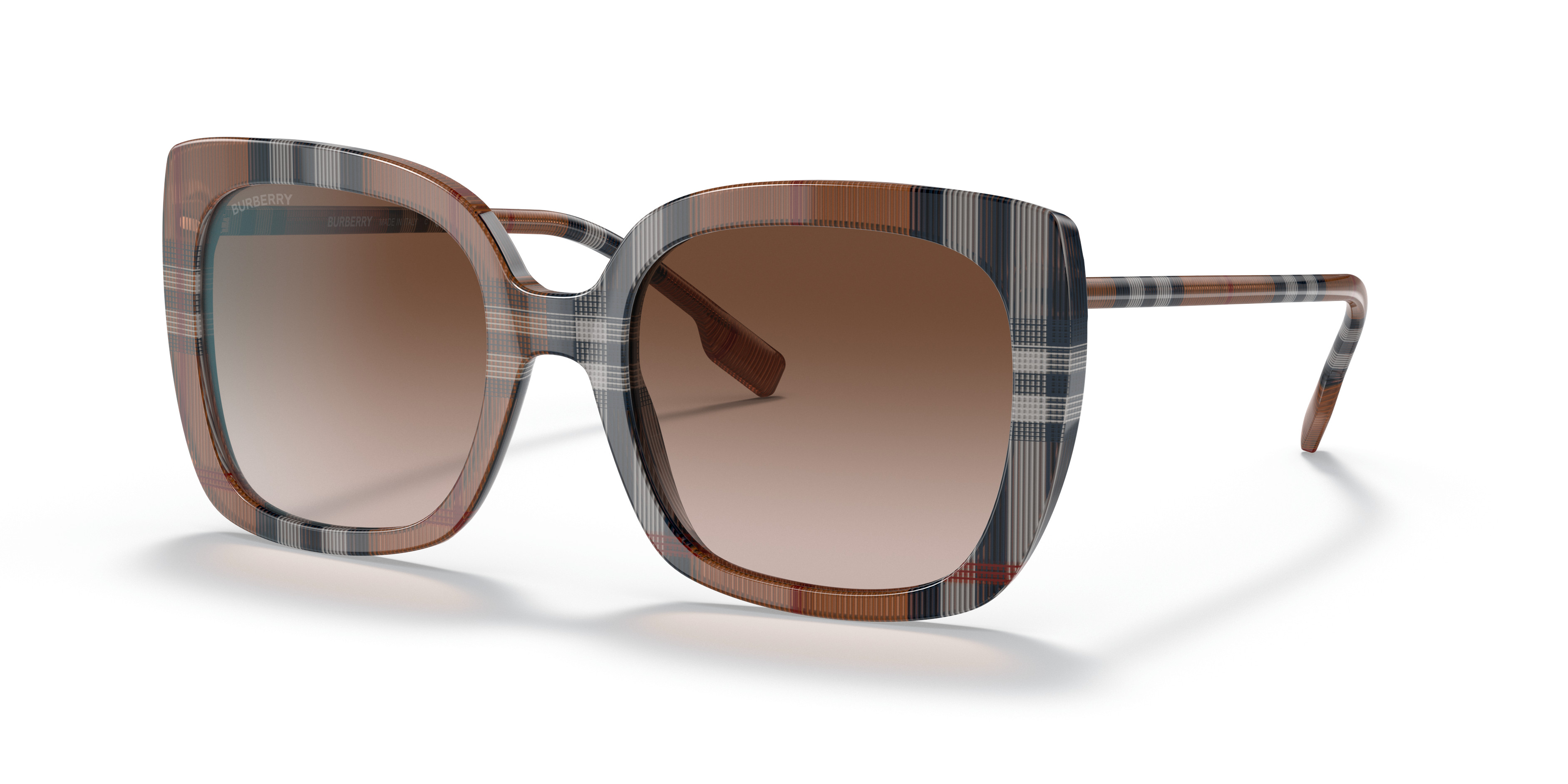 BE4174 Sunglasses - Burberry Authorized Retailer  display picture 1