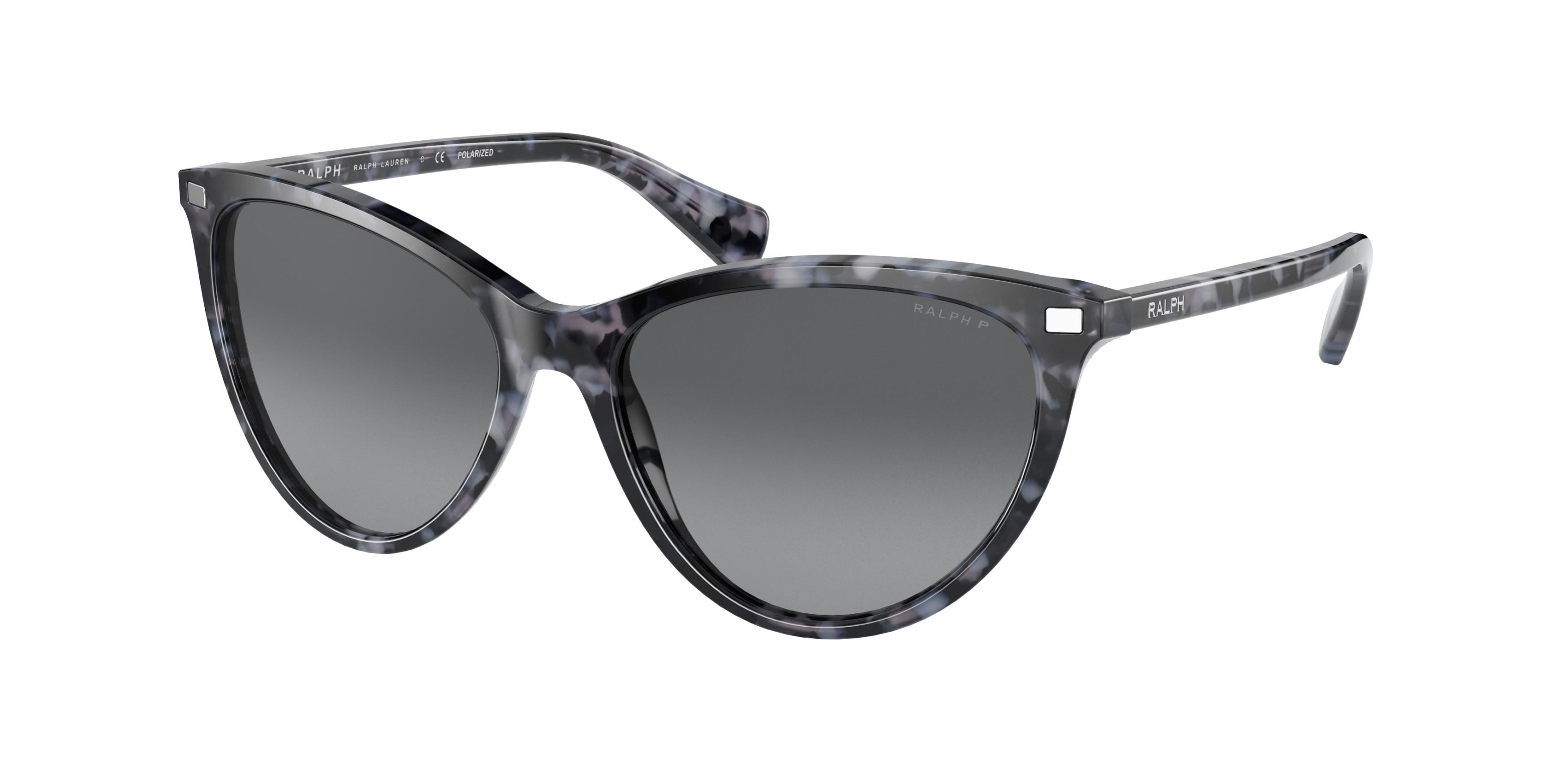 Ralph Lauren Sunglasses RA5173 55-17-135 Orange Frame Gradient Lenses W/ Case Ralph by Ralph Lauren RA5315U Sunglasses | LensCrafters main image 4