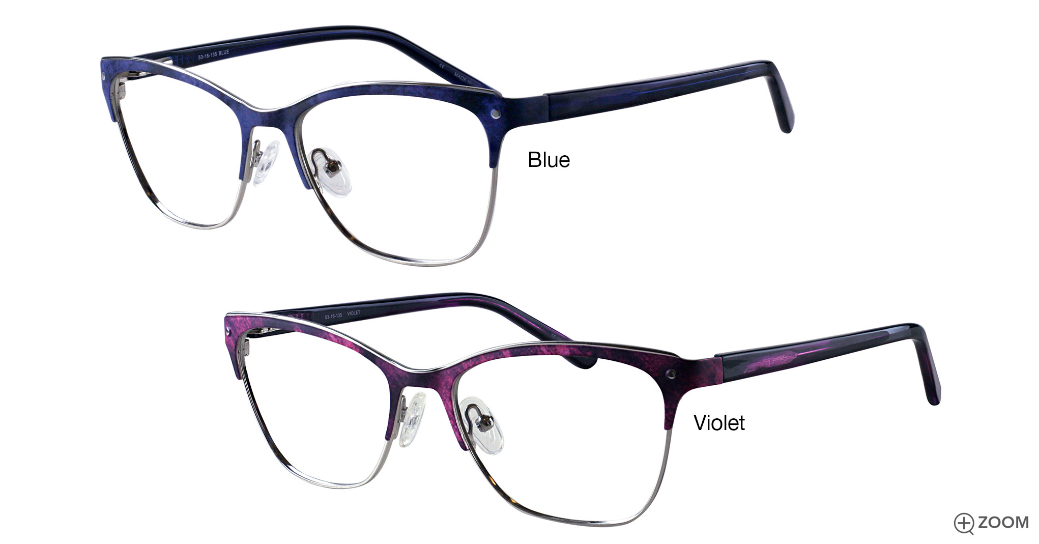 Ines Eyeglasses - Wittnauer by Bulova Authorized Retailer  display picture 1