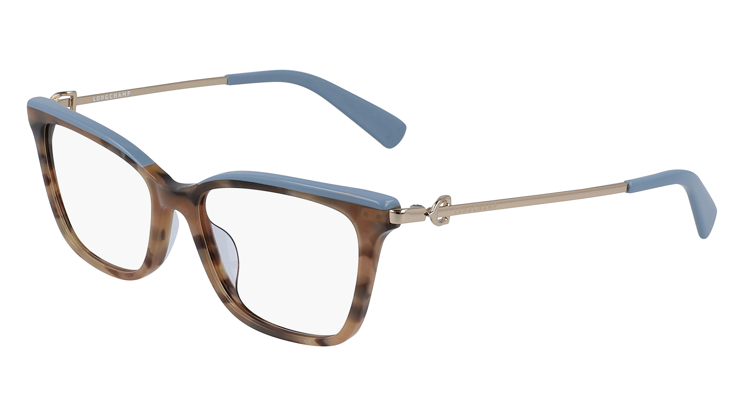 LO2668 Eyeglasses - Longchamp Authorized Retailer | coolframes.com