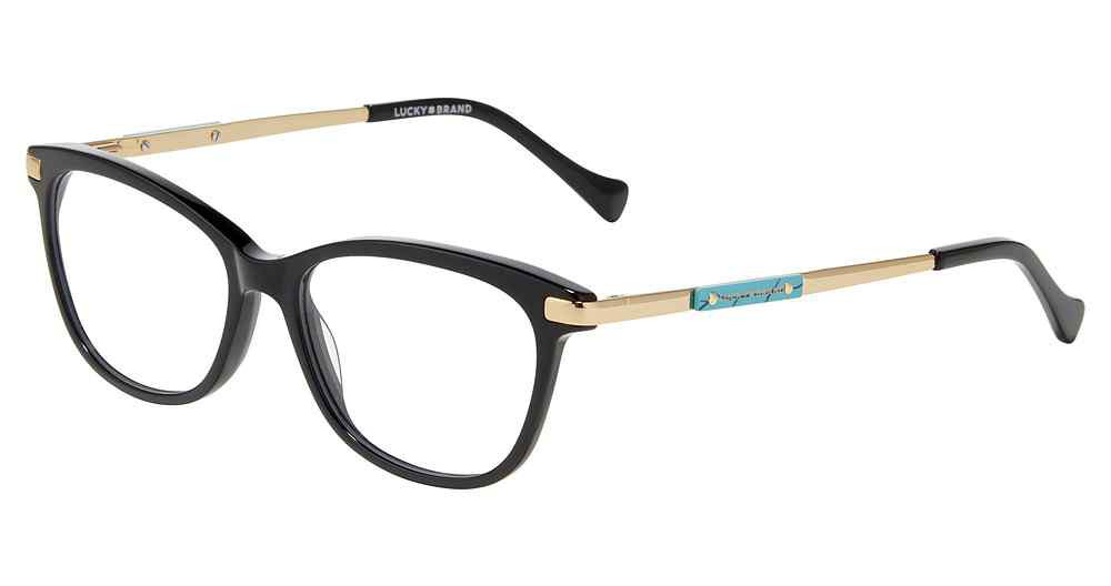 Lucky Brand D226 Eyeglasses Frames   NWT Opticontacts.com -- Lucky Brand D226 main image 3